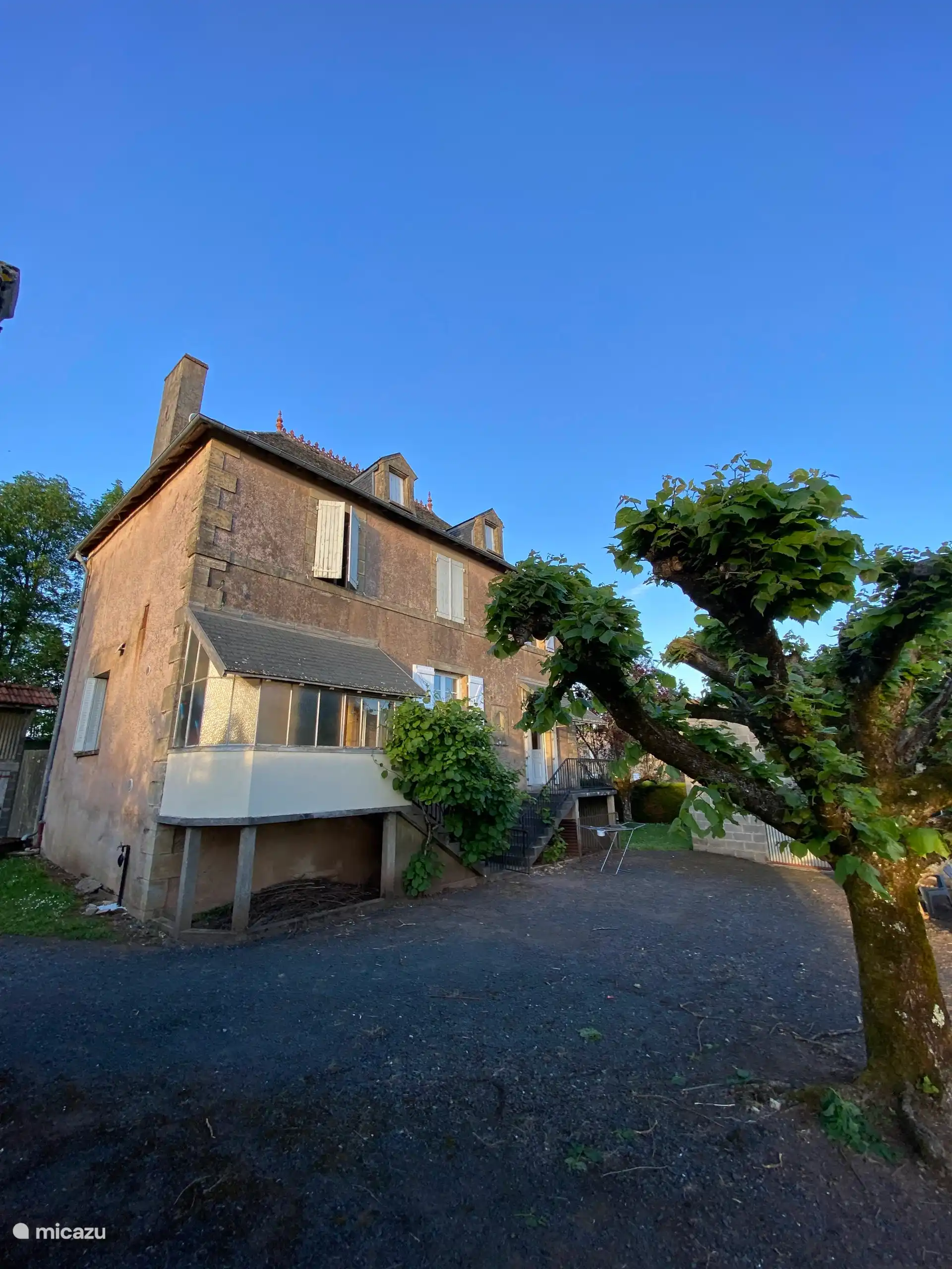 vakantiehuis huren in Saint-Amand-de-Coly, Dordogne, Frankrijk - Maison Corrèze