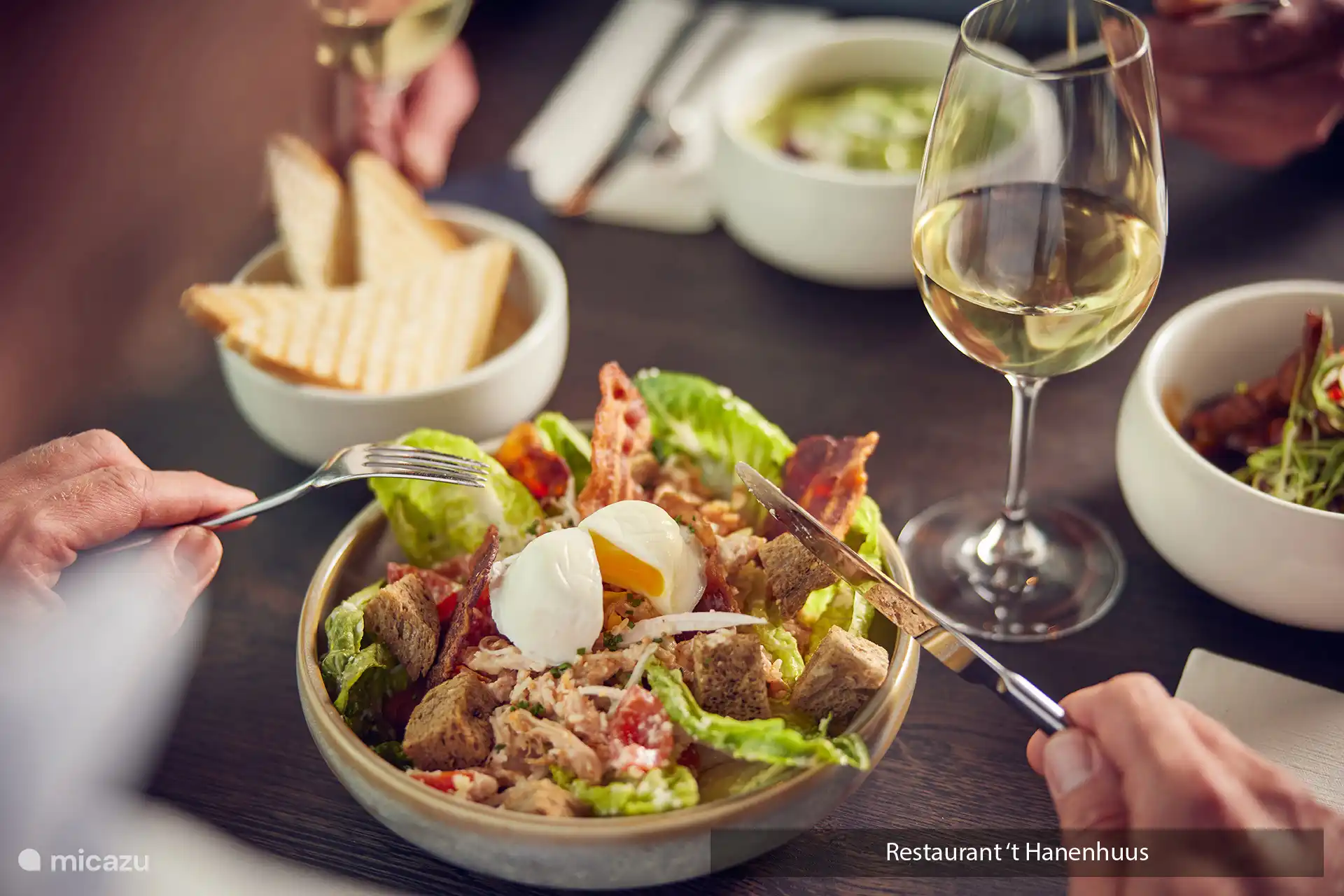 Restaurant 't Hanenhuus 