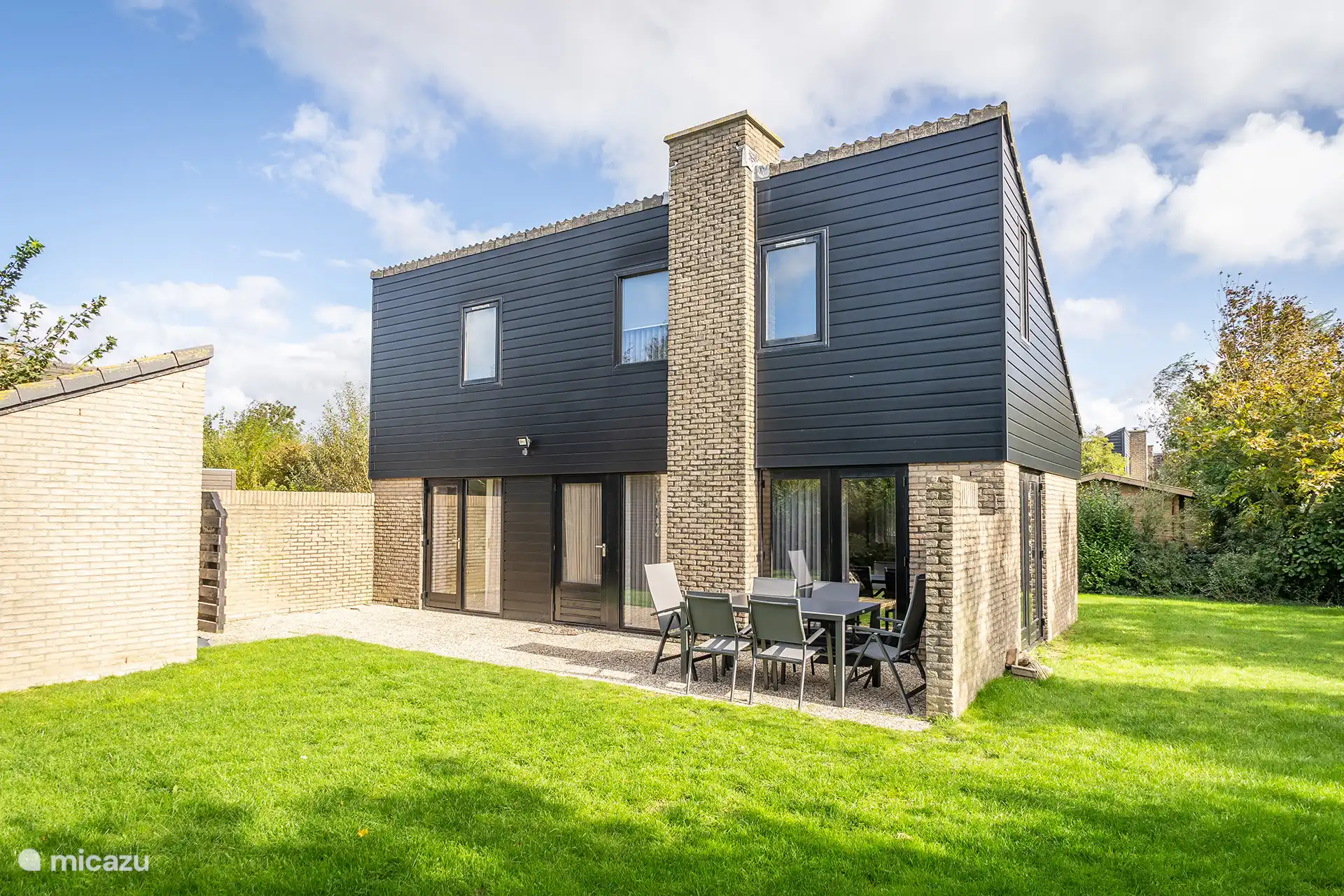  Bungalow type C huren in Nederland, Texel, De Cocksdorp - bungalow