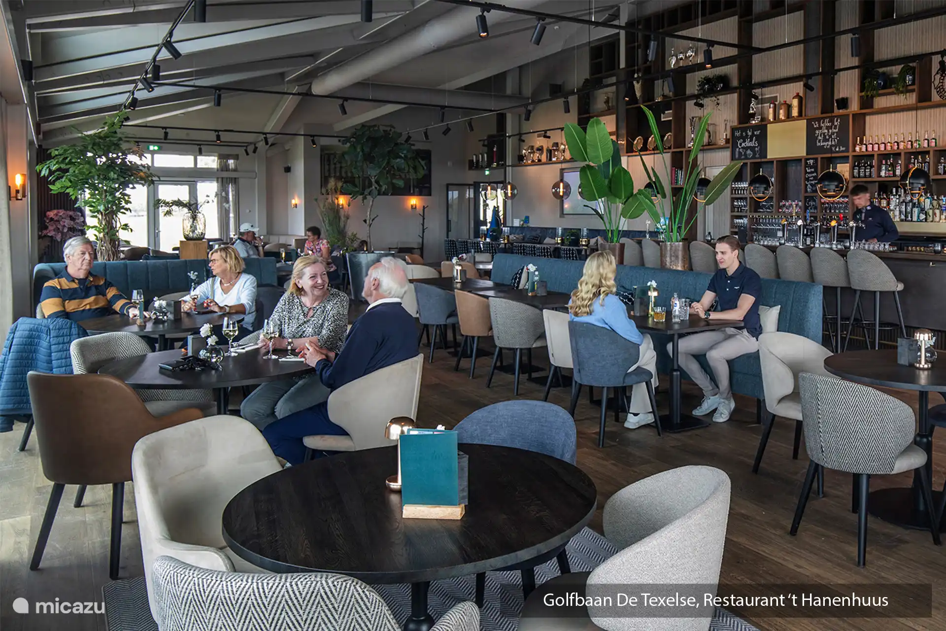 Restaurant 't Hanenhuus 