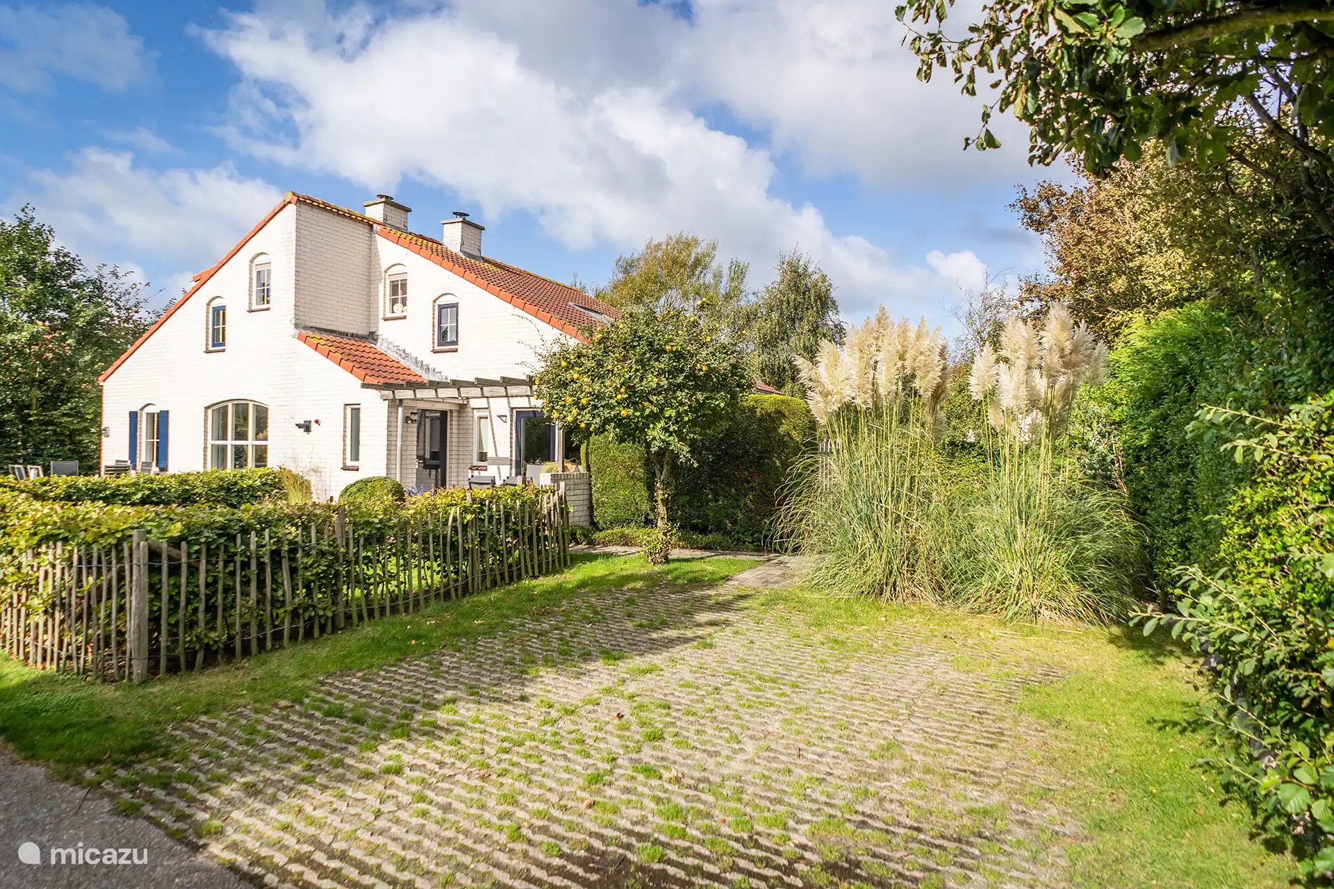  Bungalow type D huren in Nederland, Texel, De Cocksdorp - bungalow