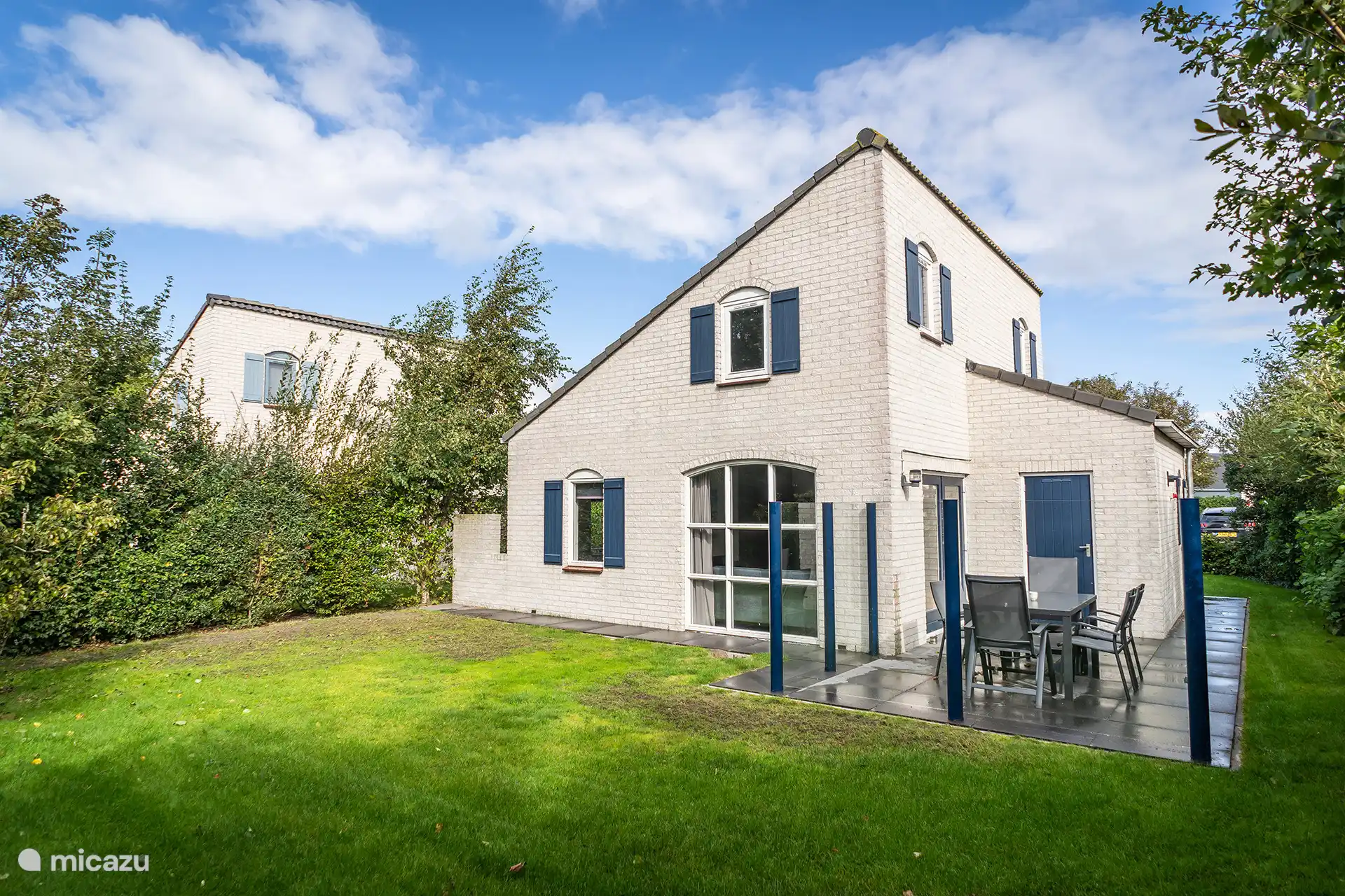  Bungalow type E huren in Nederland, Texel, De Cocksdorp - bungalow