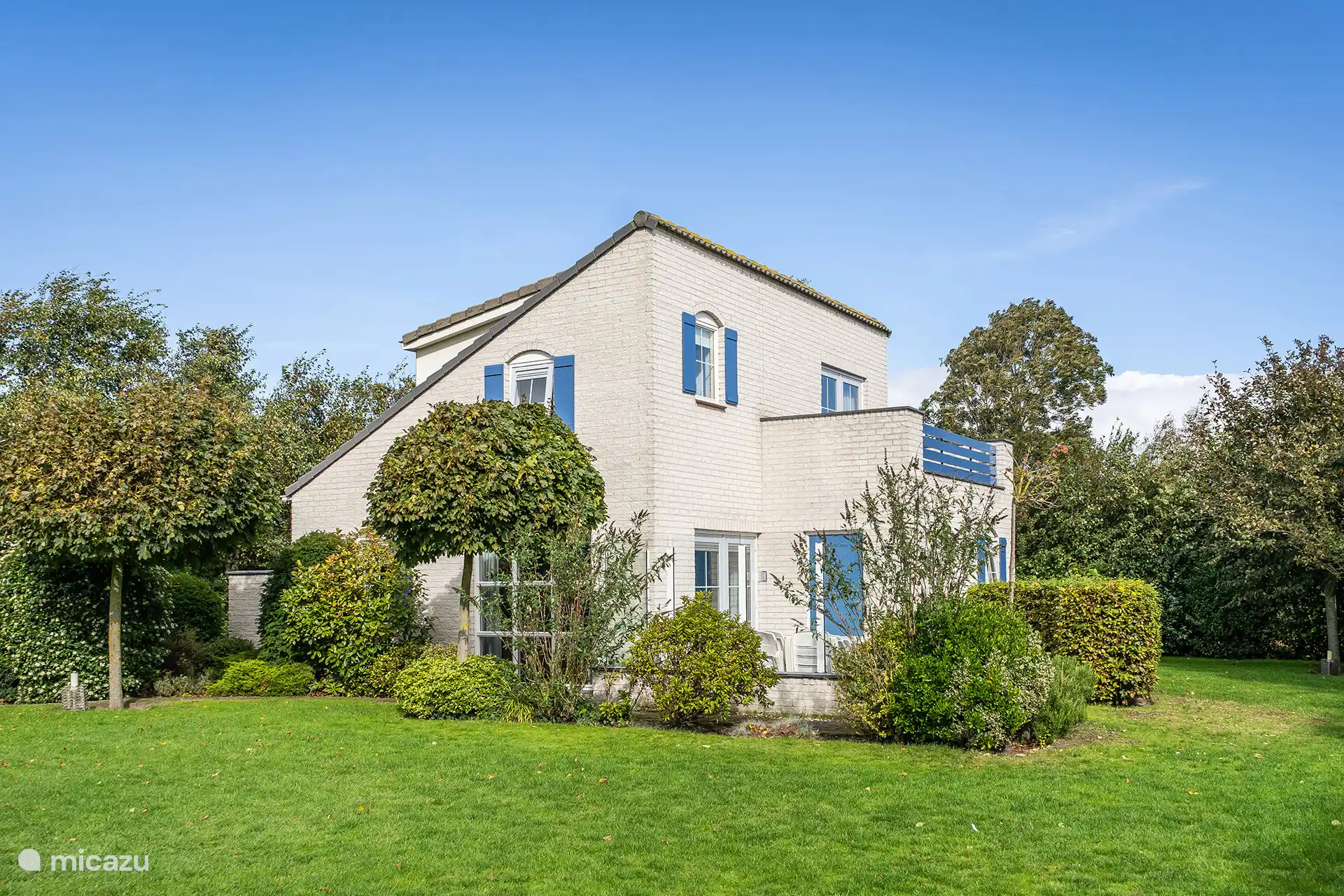  Bungalow type F in Netherlands, Texel, The Cocksdorp - bungalow