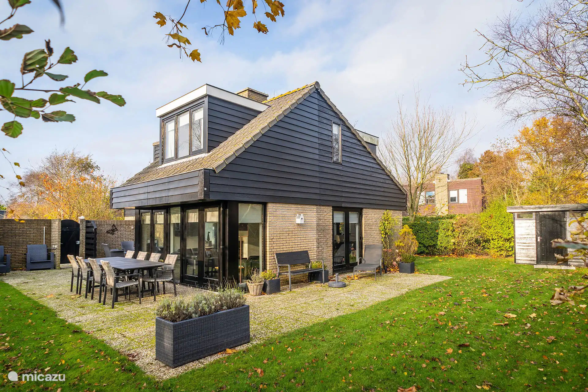  Bungalow type G  huren in Nederland, Texel, De Cocksdorp - bungalow