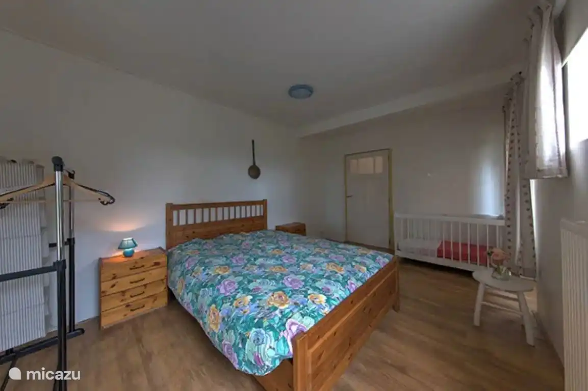 Chambre du rez-de-chaussée