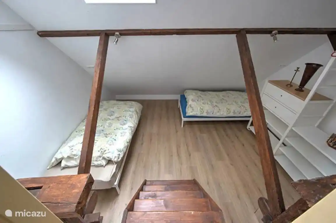 2e chambre, 1er étage