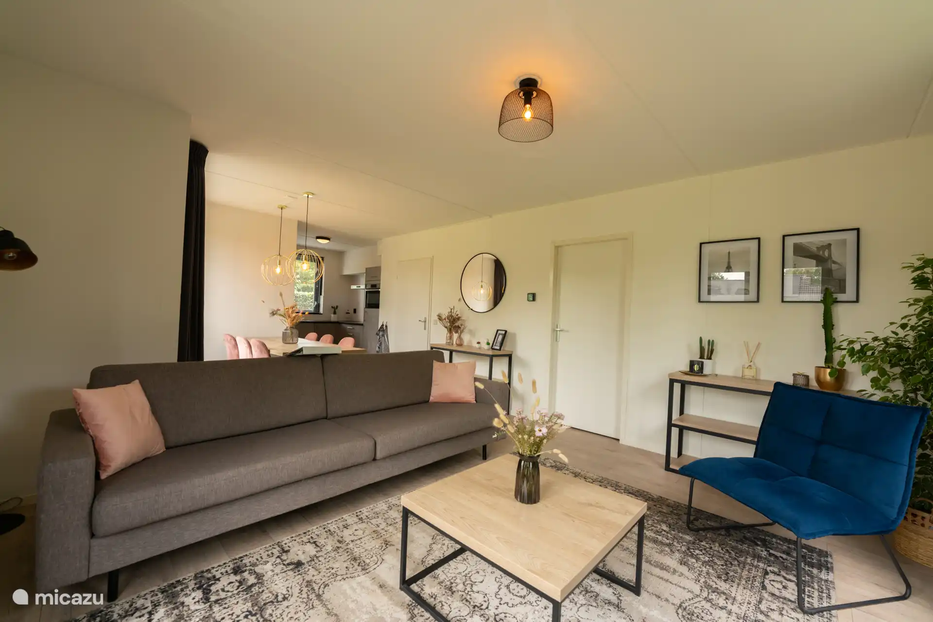 Woonkamer
