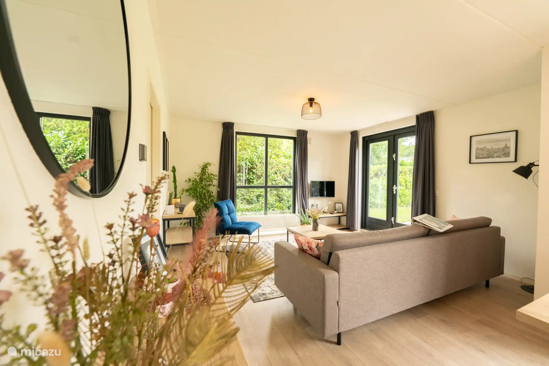 Woonkamer 