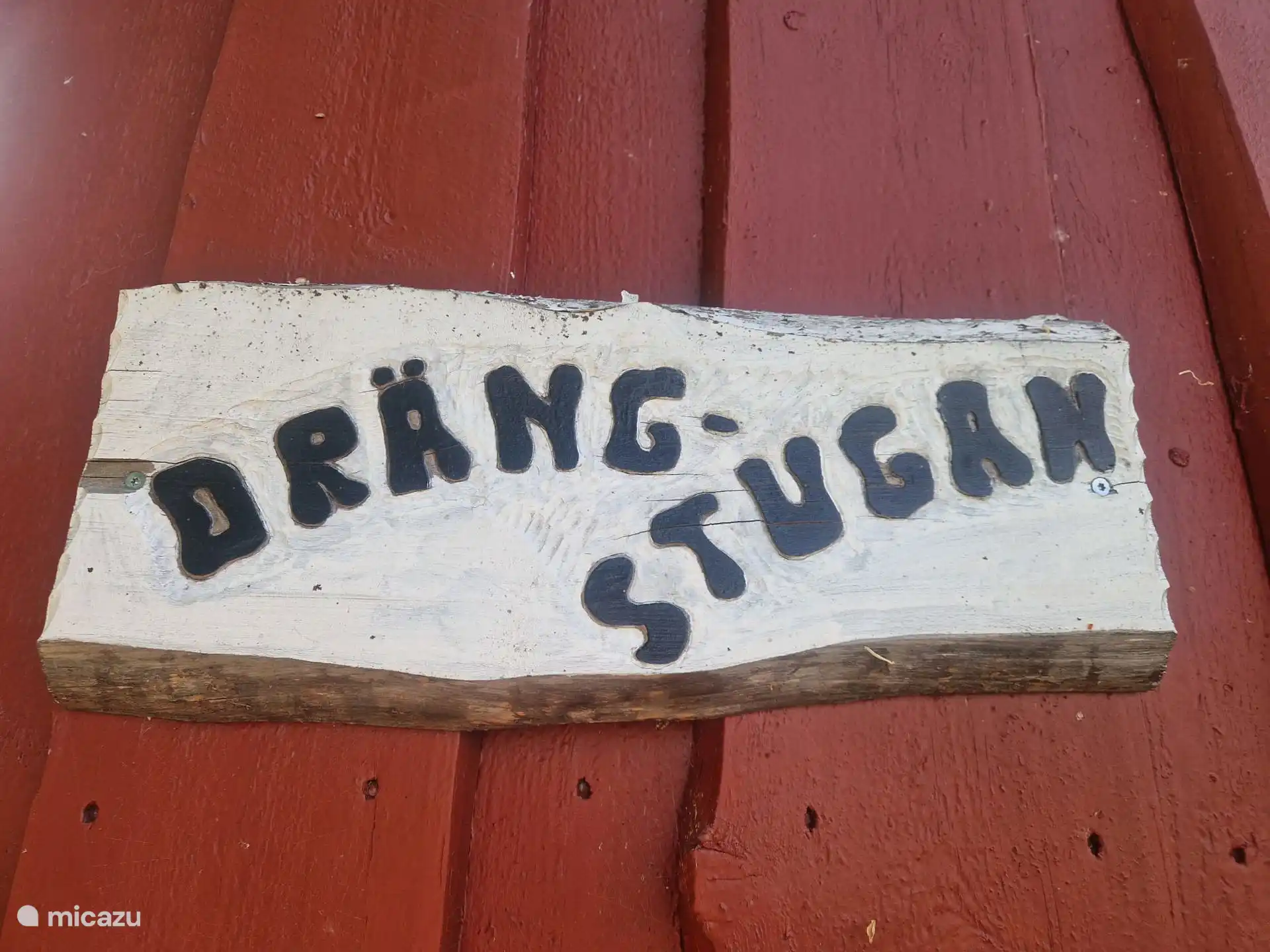 Drangstugan