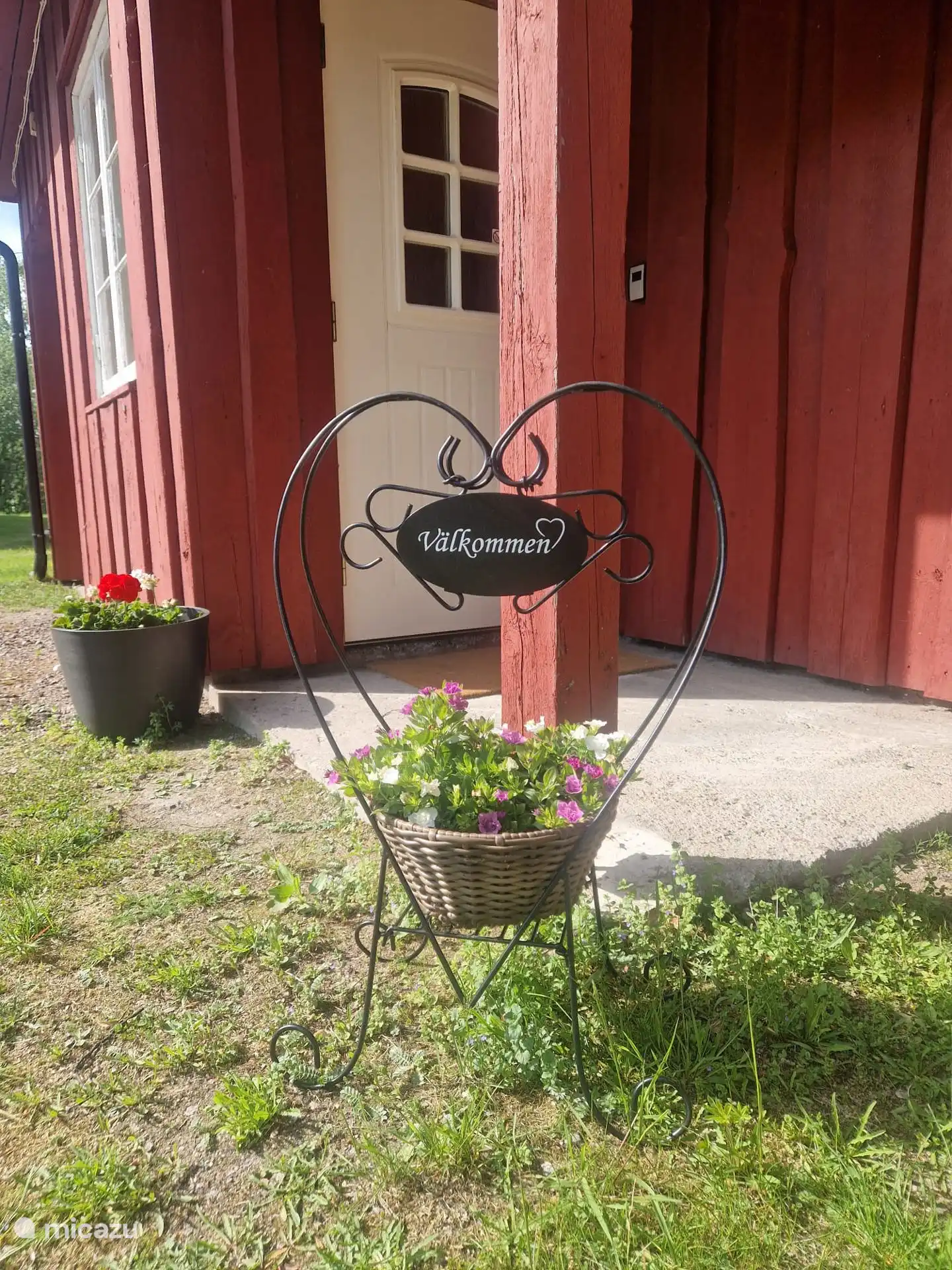 Valkommen
