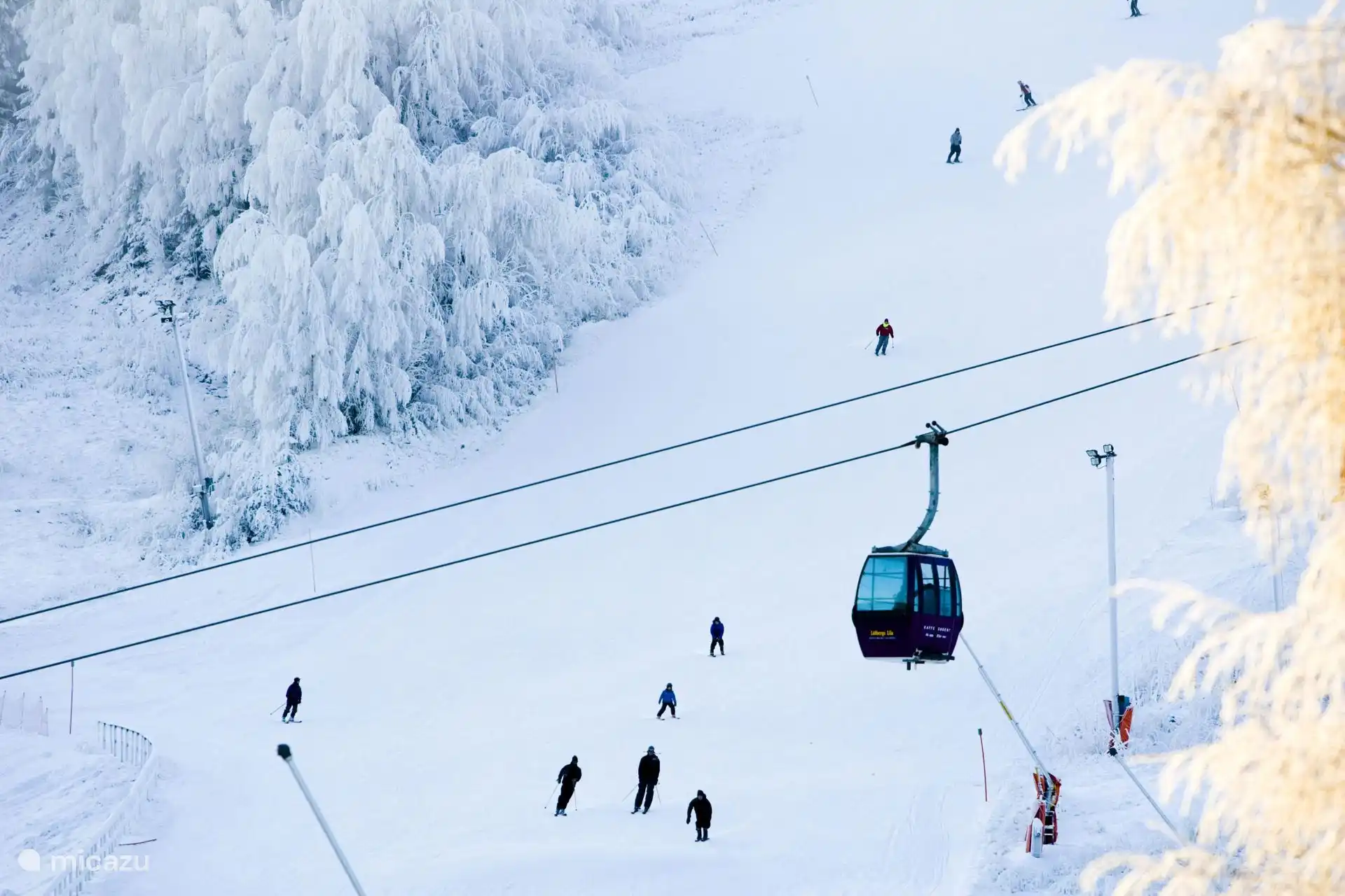 Branas-Seilbahn