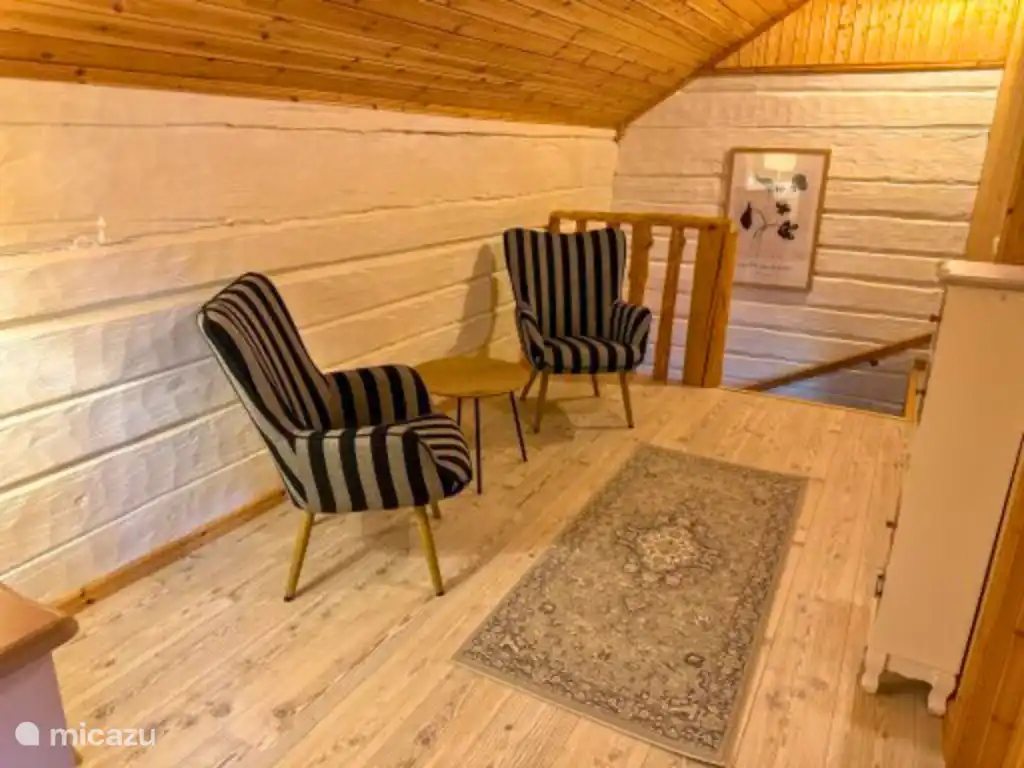 Palier à l’étage