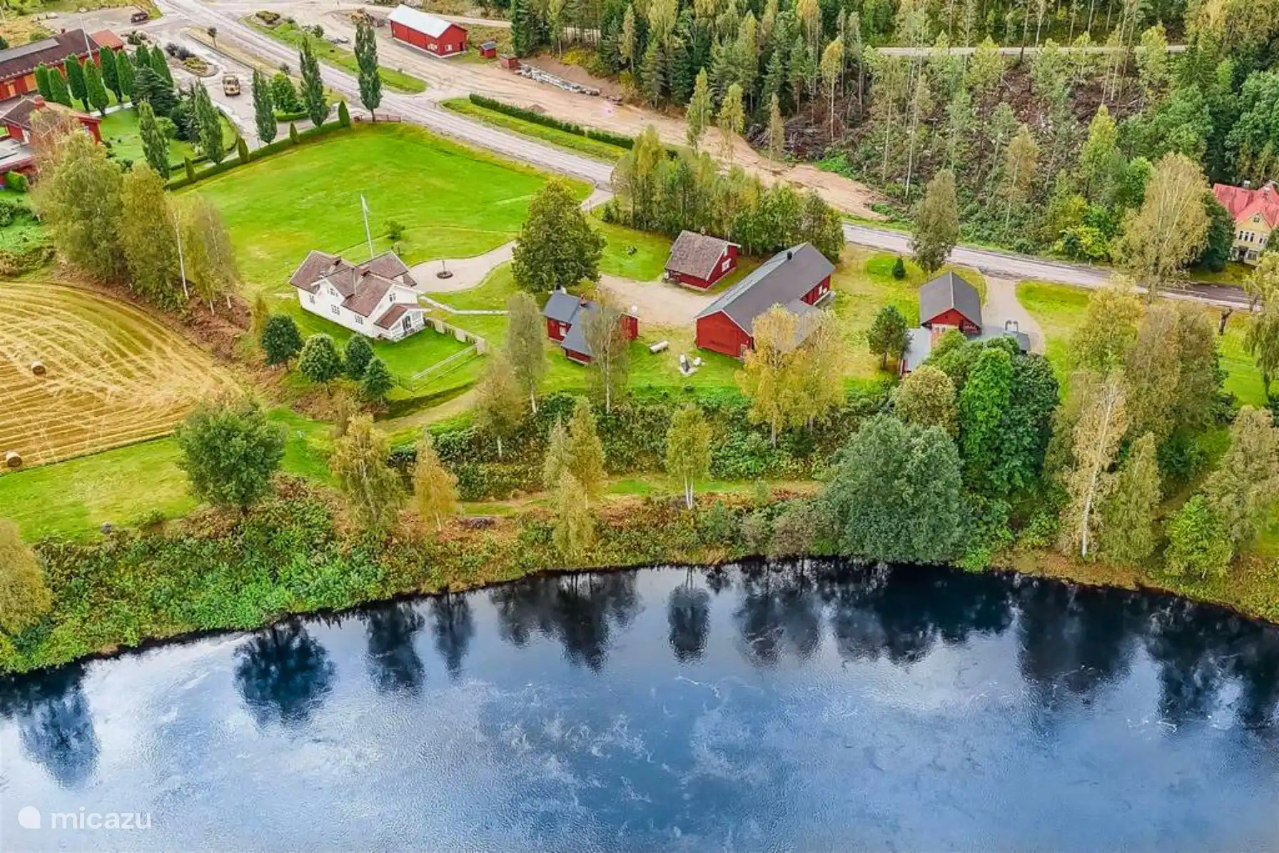 Norra Loffstrand Novilla