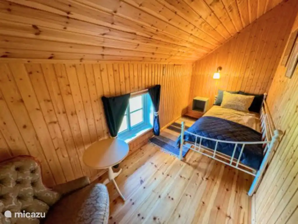 Chambre pour une personne