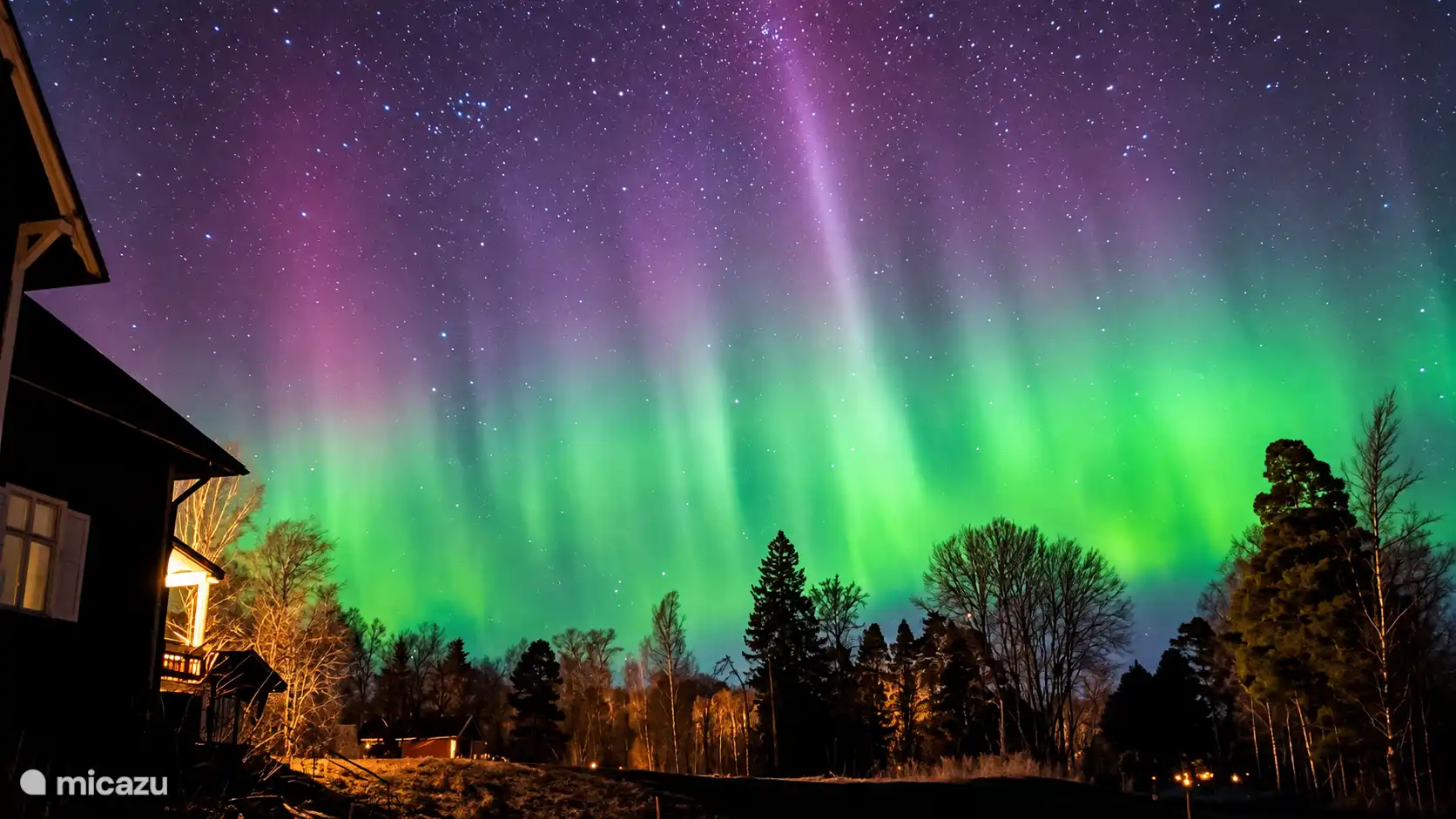 Auroras Boreales