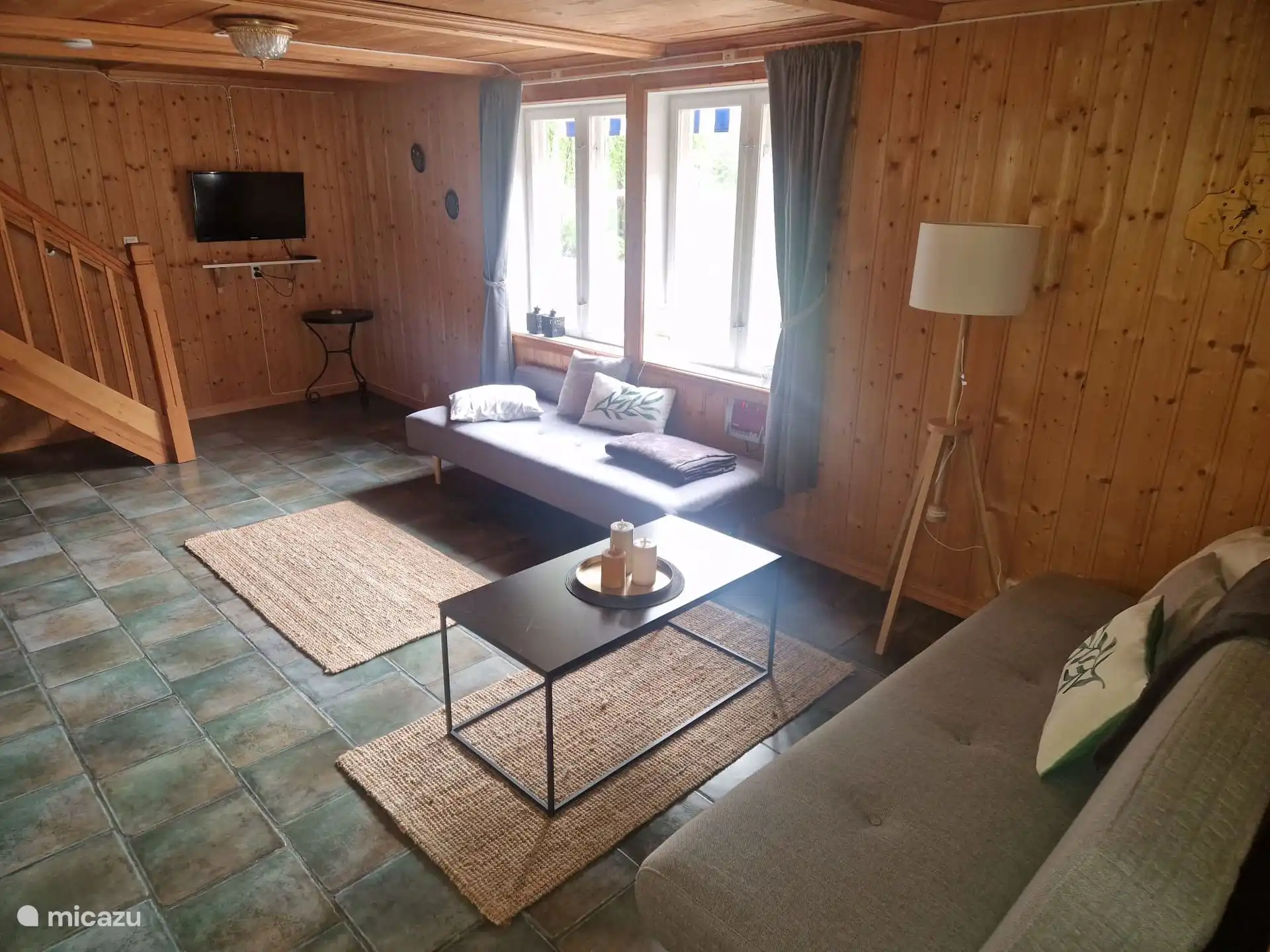 Woonkamer