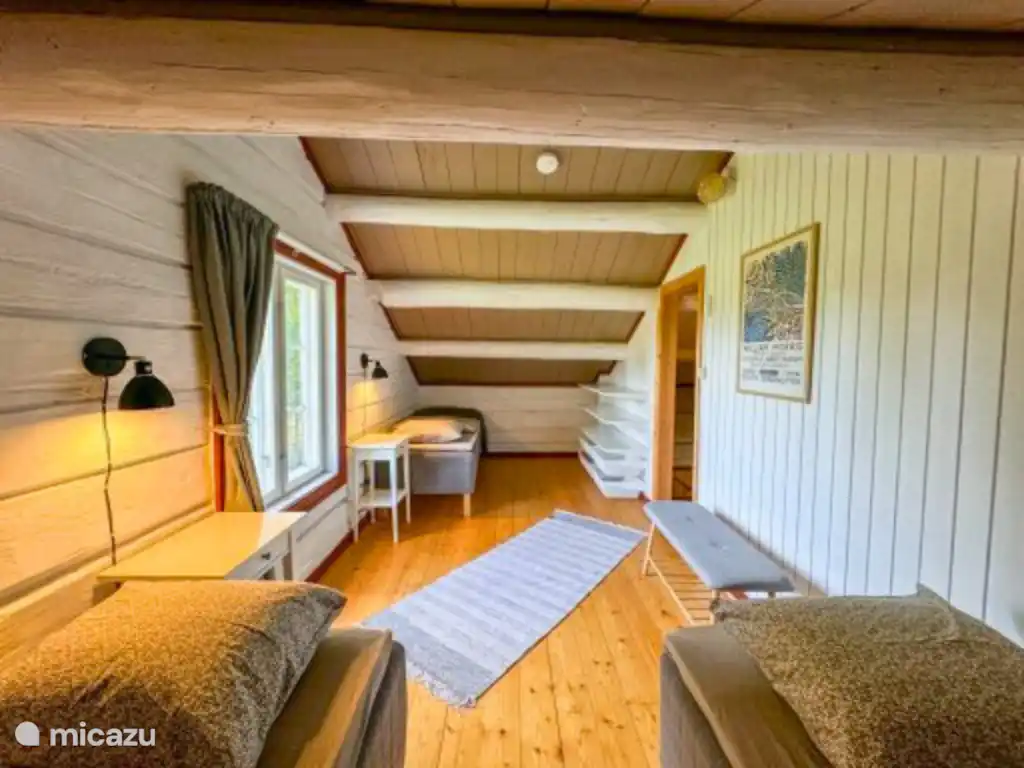 Chambre pour une personne