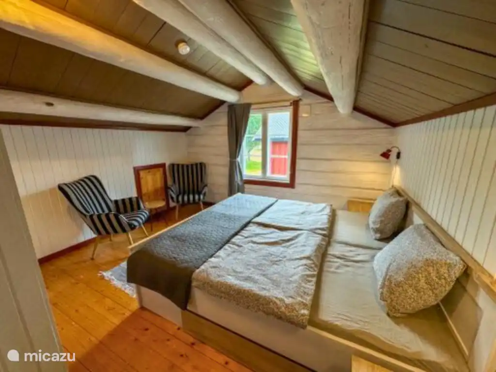 chambre 2 personnes pigstugan