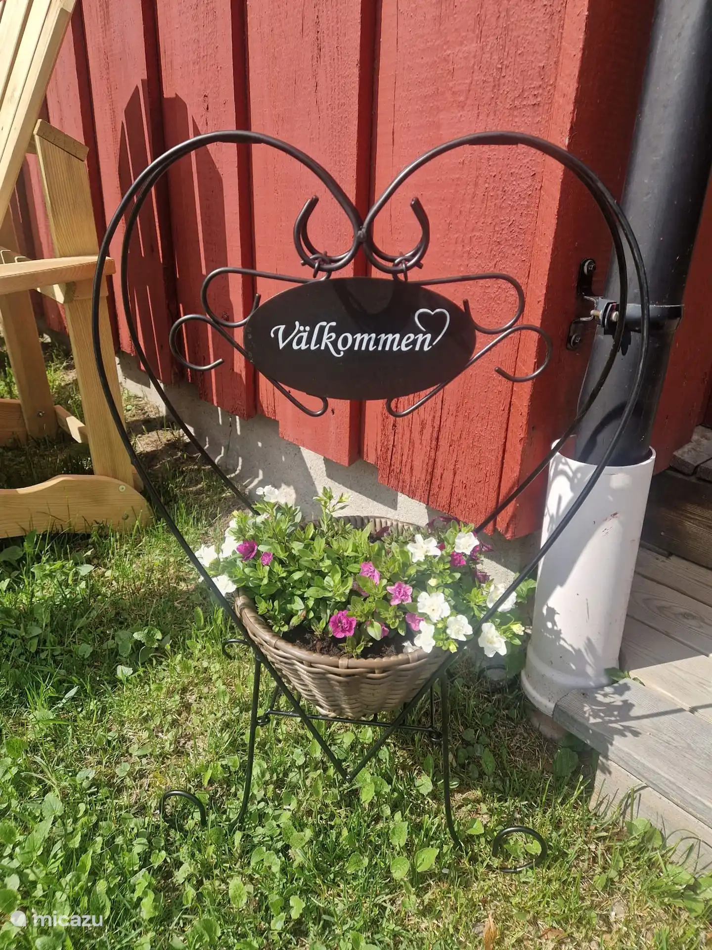 Valkommen