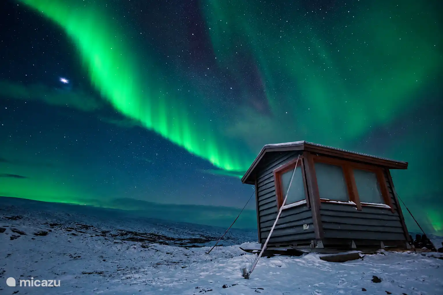 Auroras Boreales
