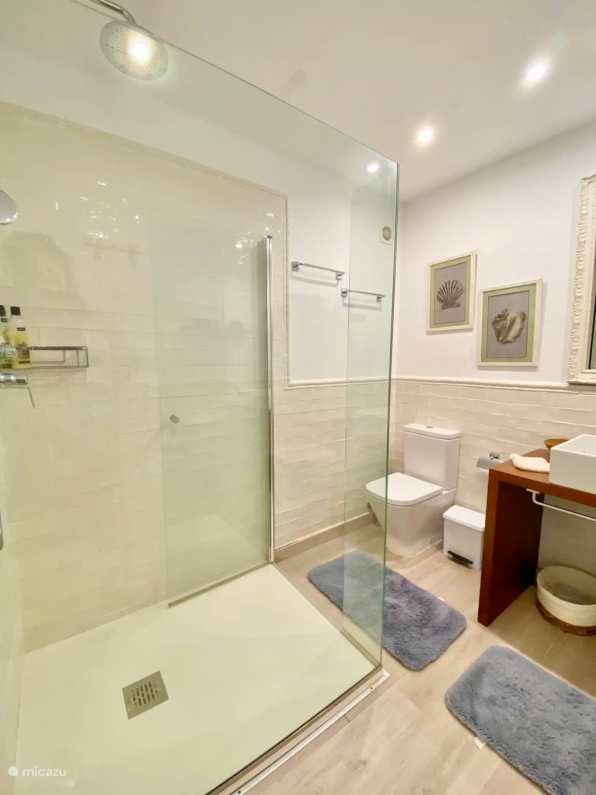 Salle de bain 4 dans le studio