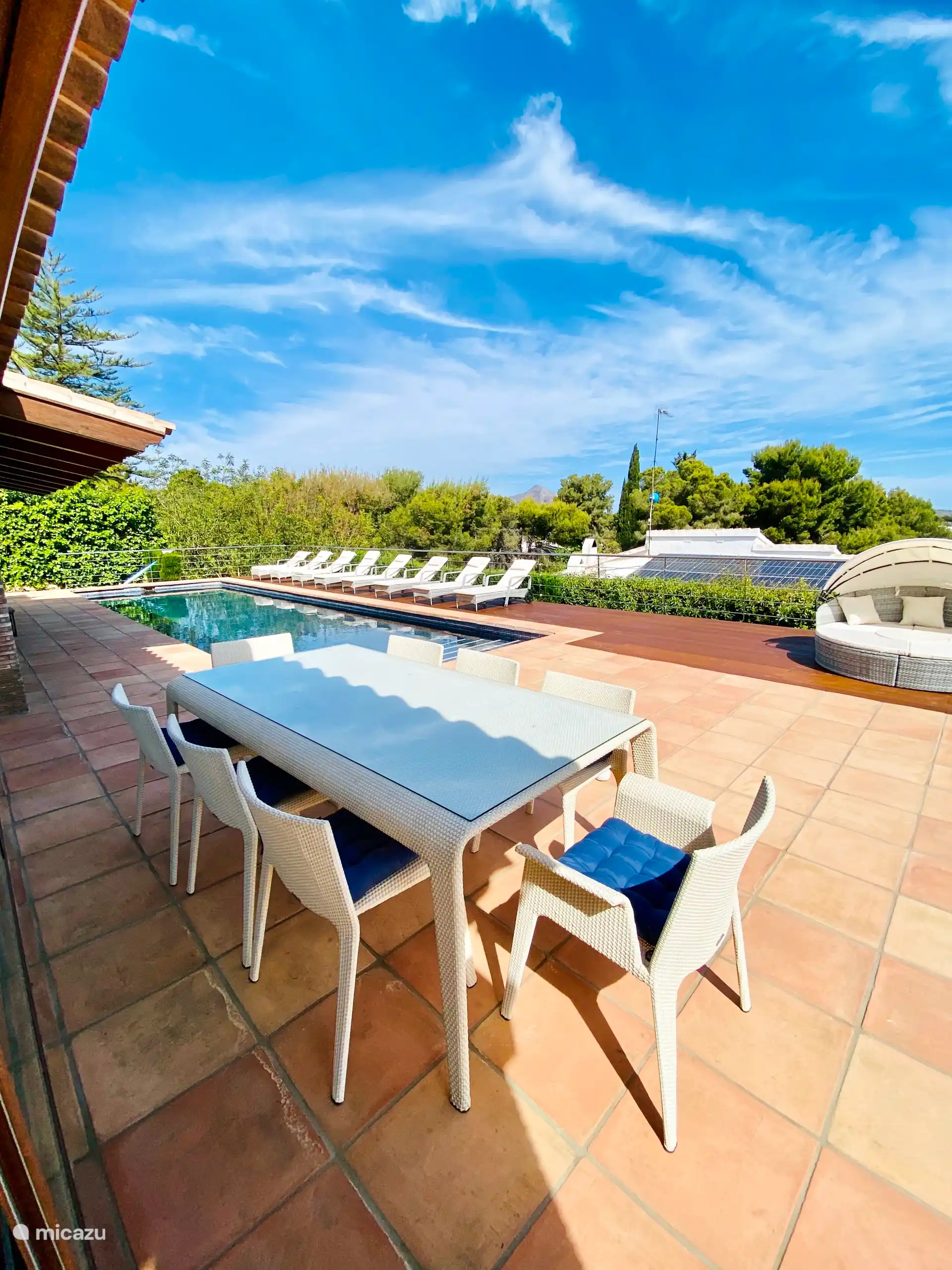 Aperçu général extérieur