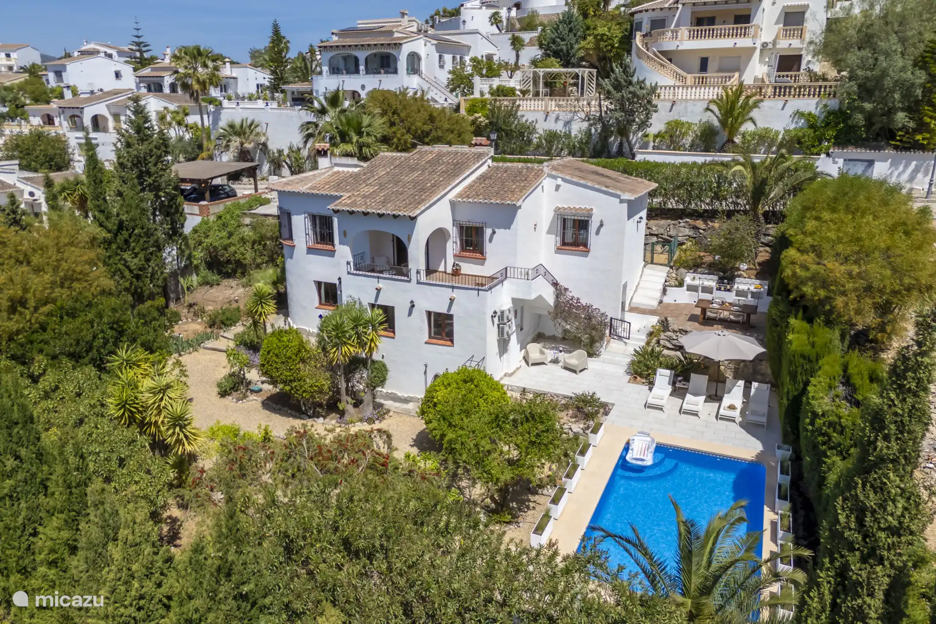 Wann können wir Sie in der Villa Zjaqie willkommen heißen?