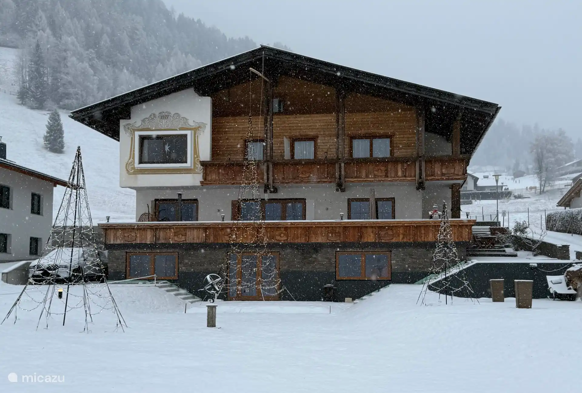 appartement huren in Stall, Karinthië, Oostenrijk - Haus RuHe