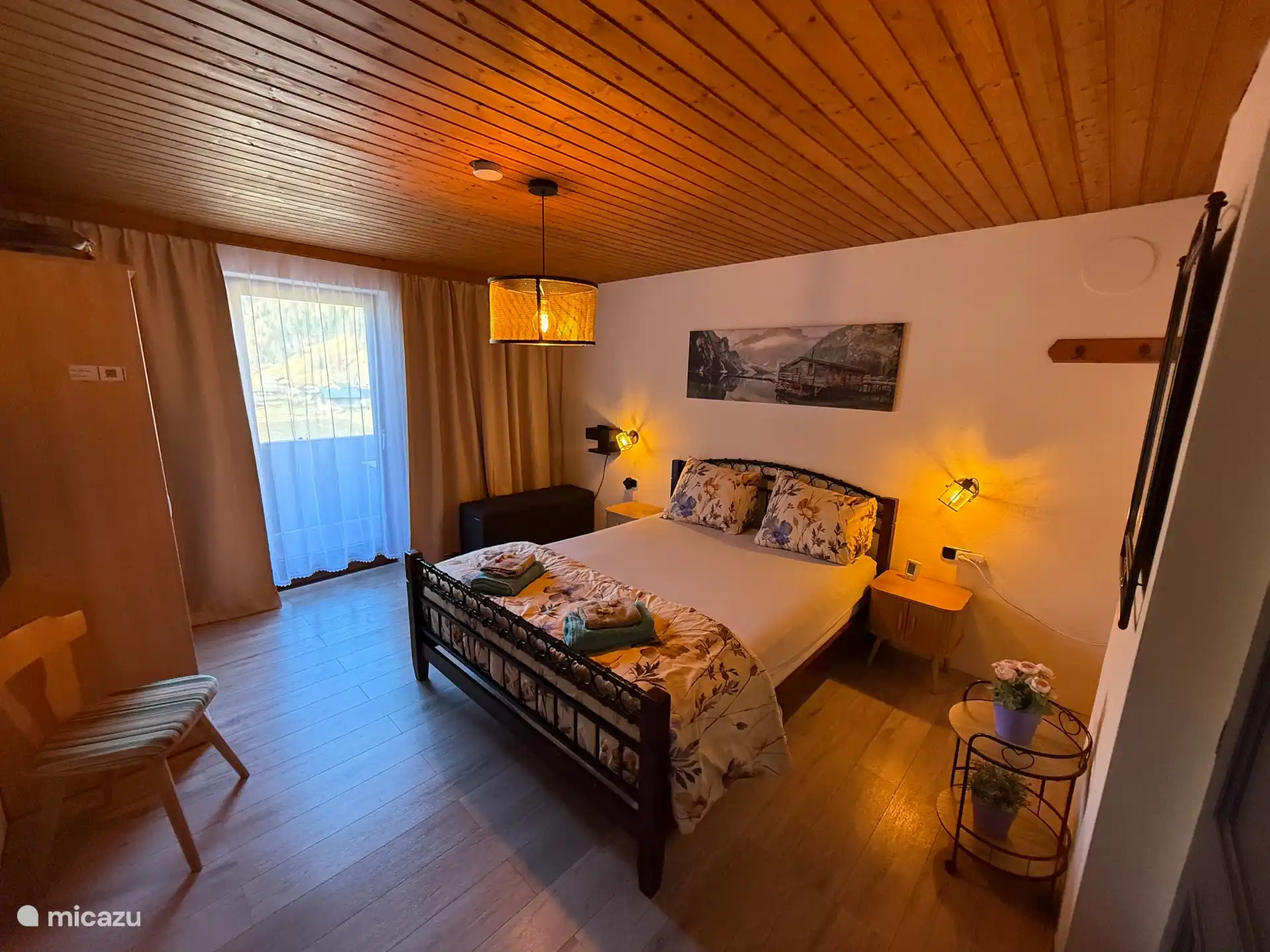 Kamer 2 voor 2 personen