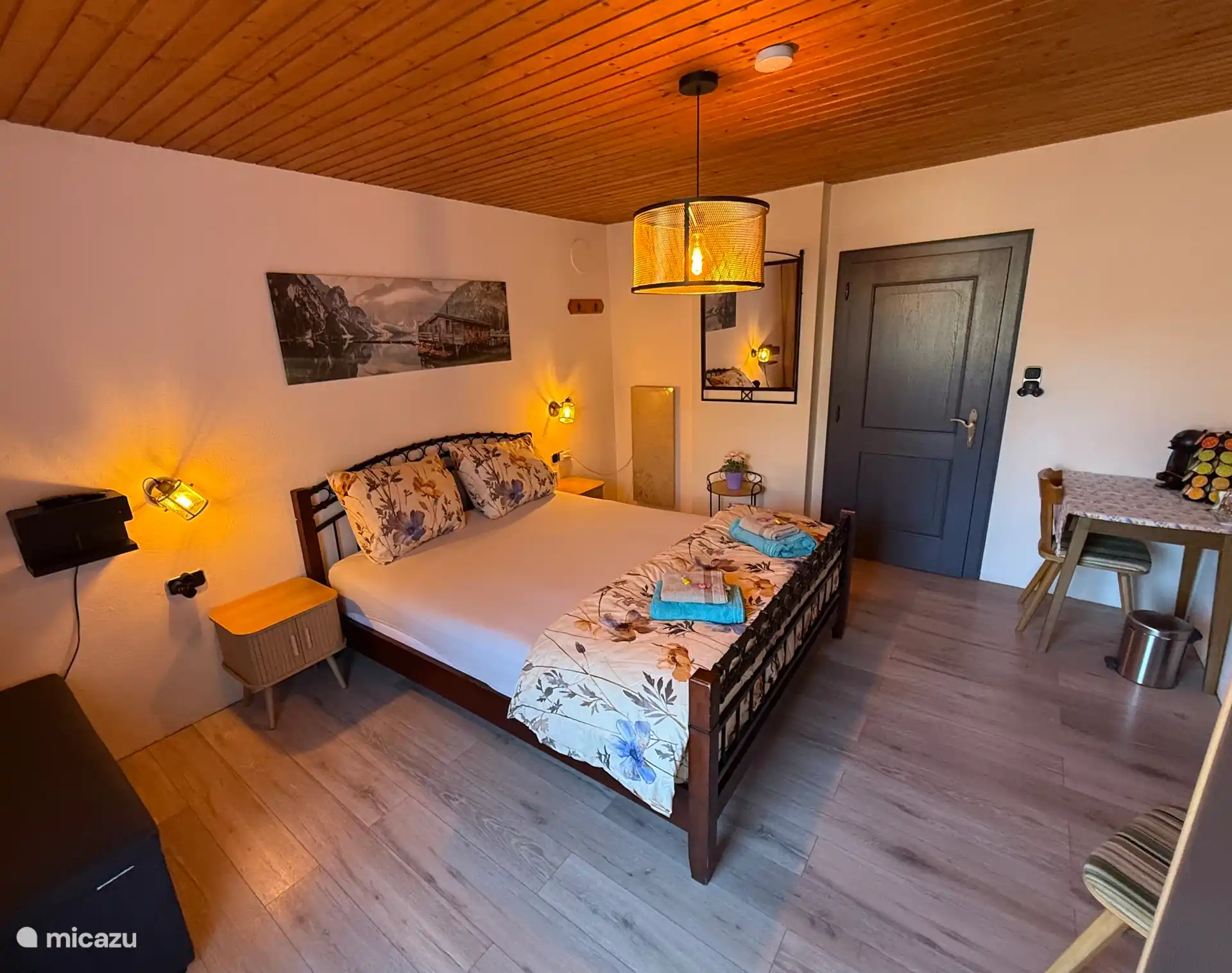 Kamer 2 voor 2 personen