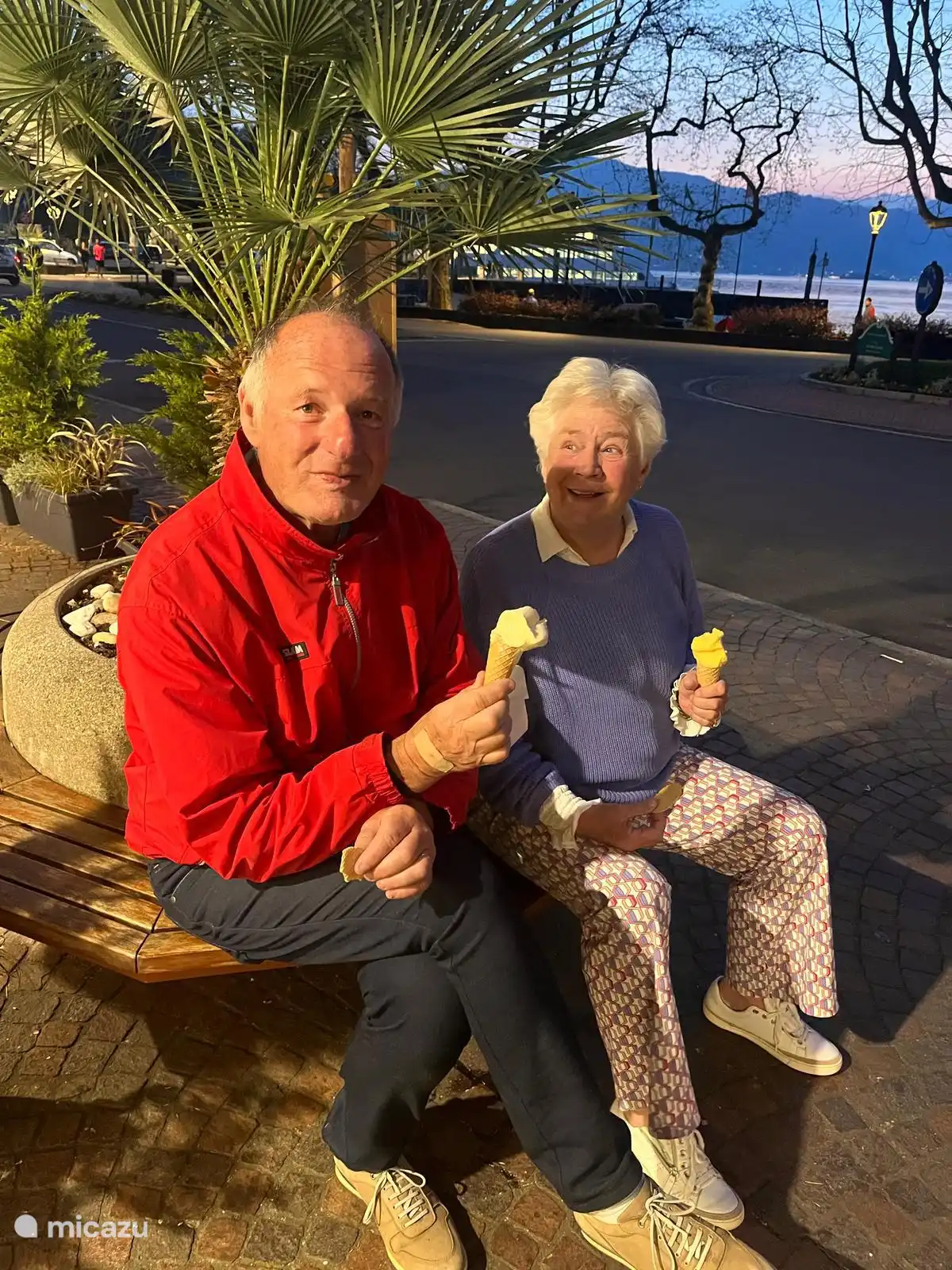 George en Wendelien Muller