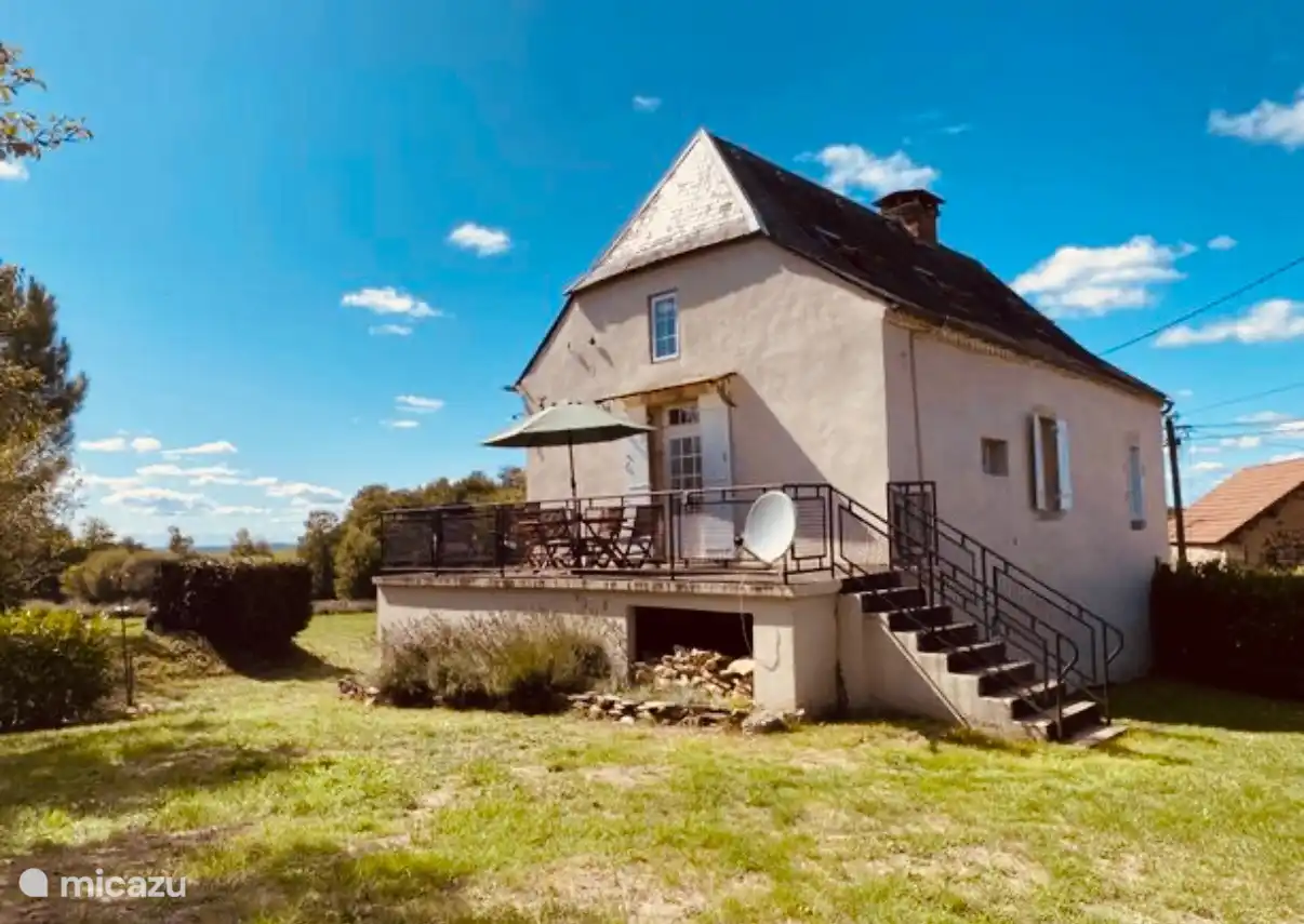vakantiehuis huren in Vigeois, Corrèze, Frankrijk - Chez le Cavalier 