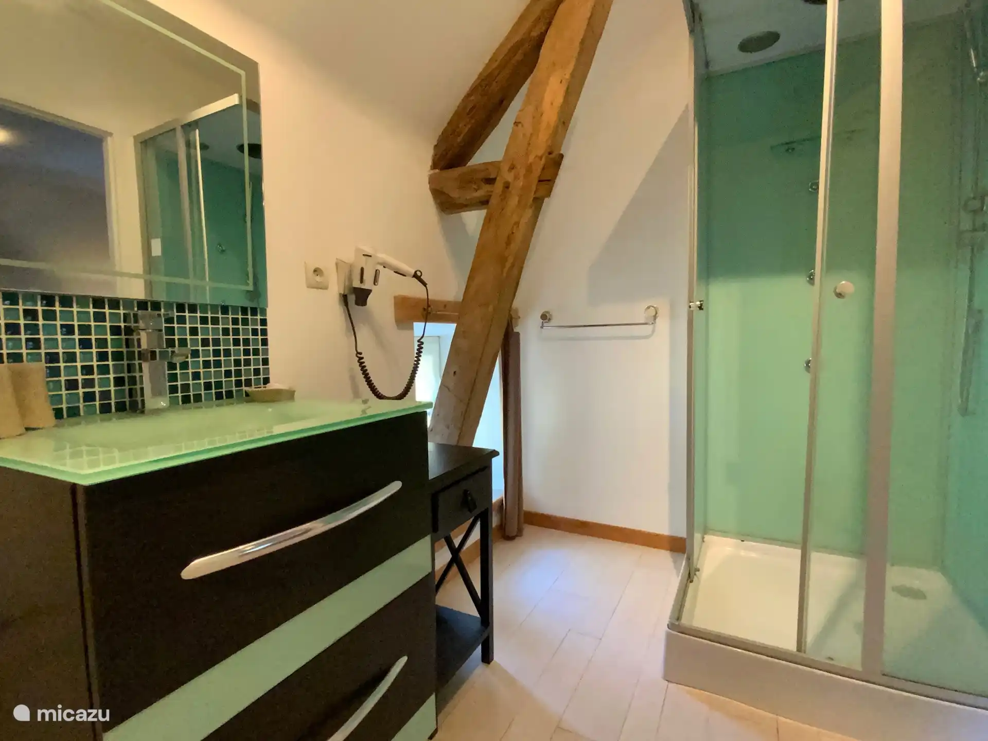 Lily ensuite badkamer