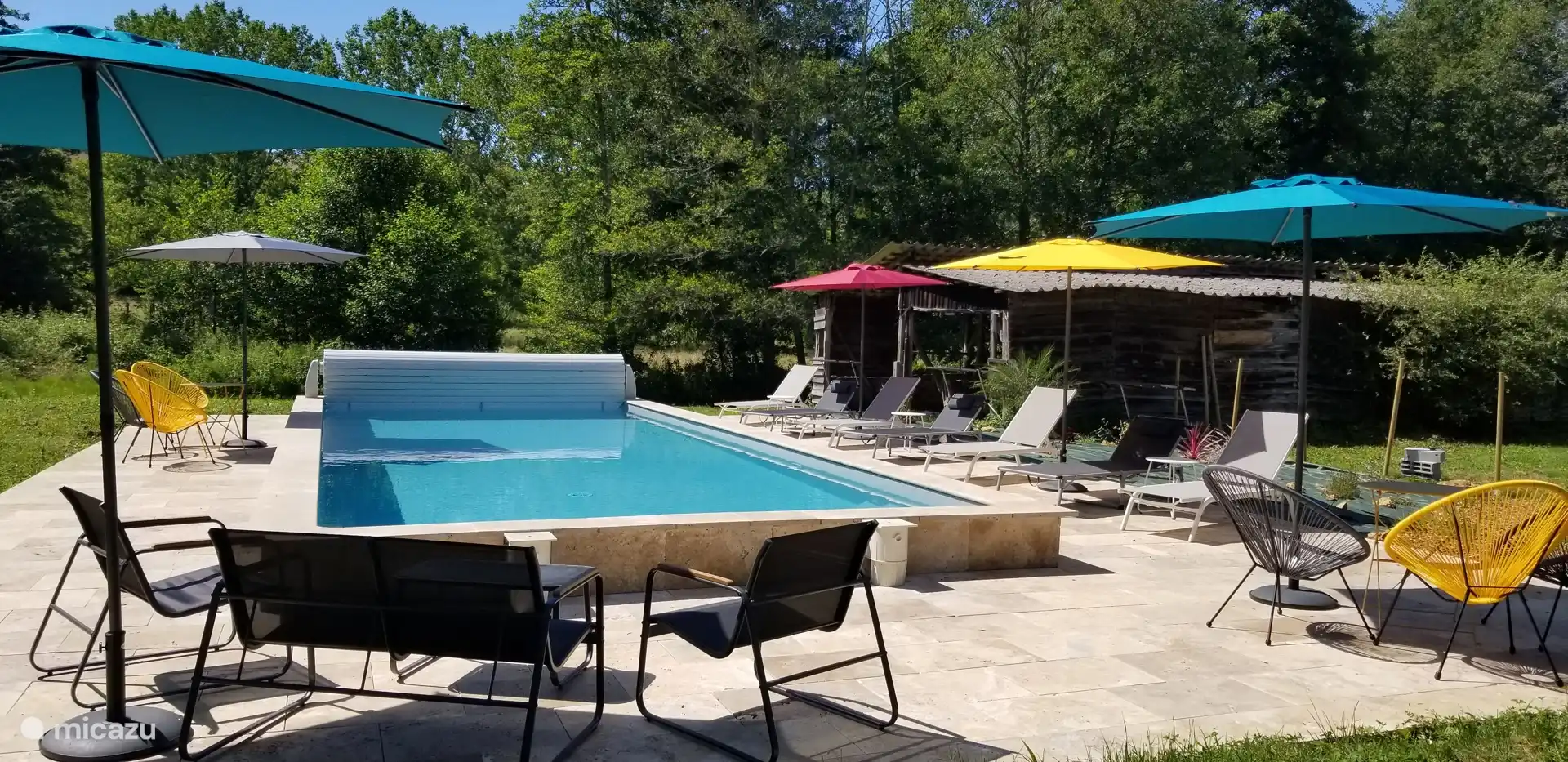 Prachtig privézwembad