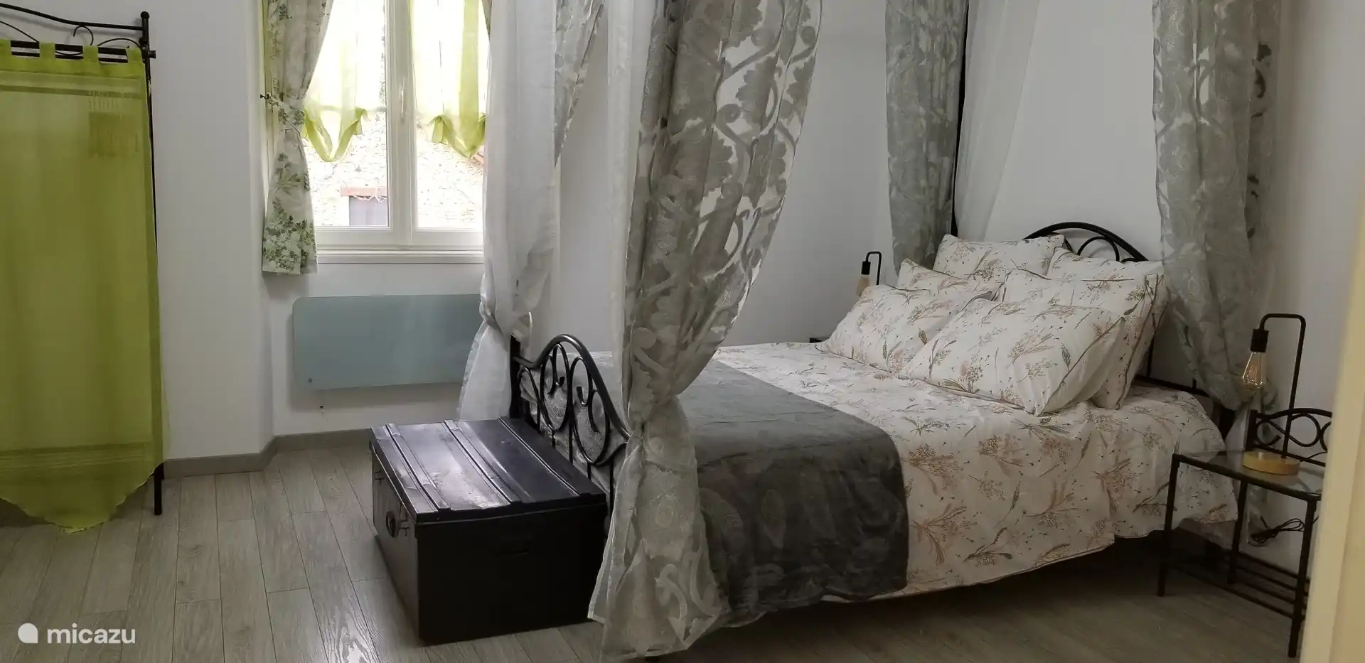 Jasmine Suite - hoofdruimte