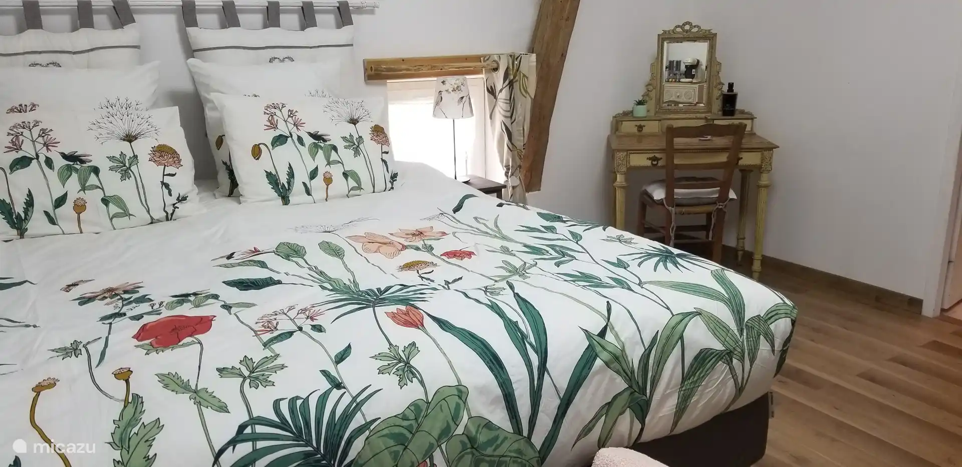 Lily is een superkoning geweest