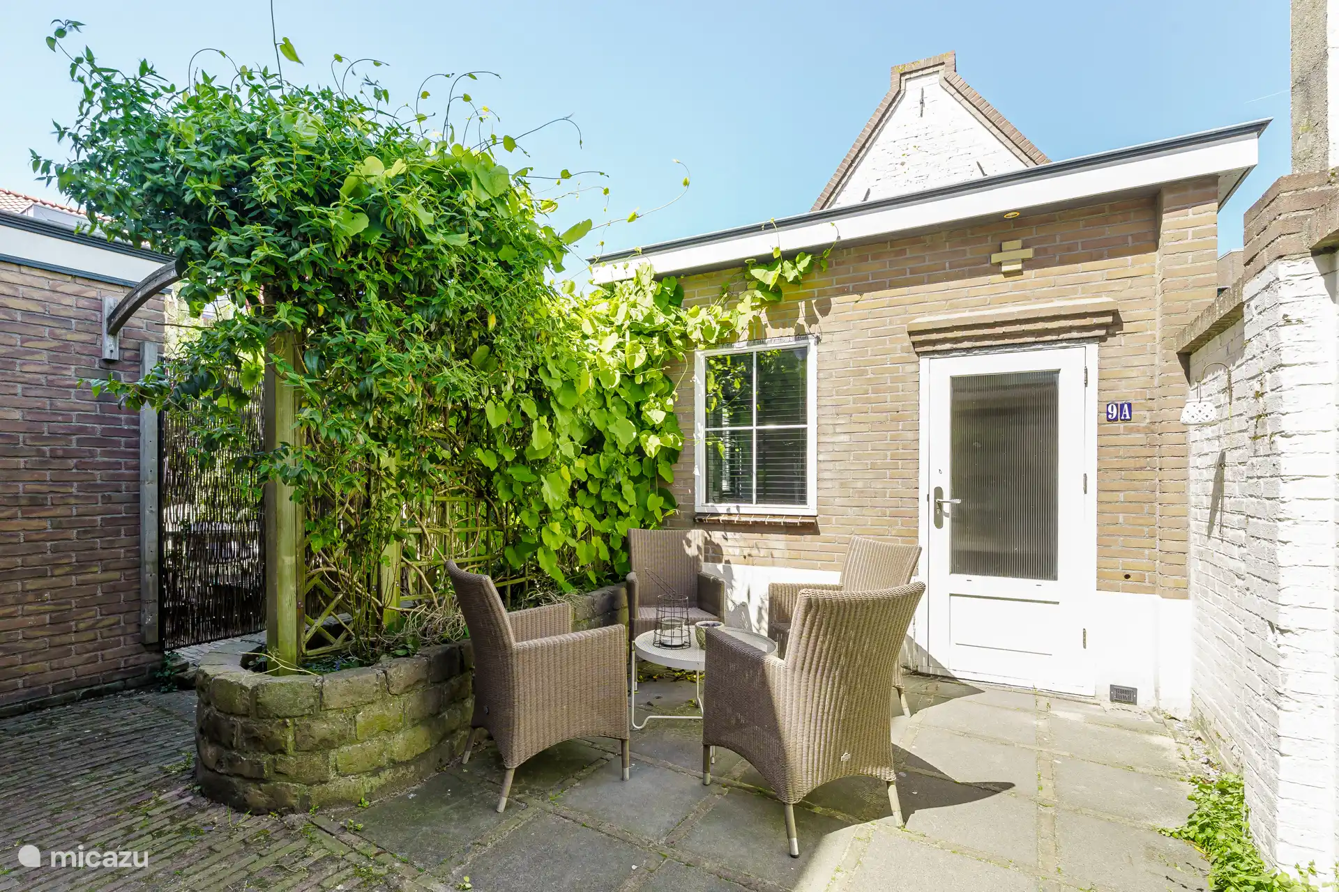 vakantiehuis huren in Nederland, Noord-Holland, Zandvoort – Lalot ~ at the beach