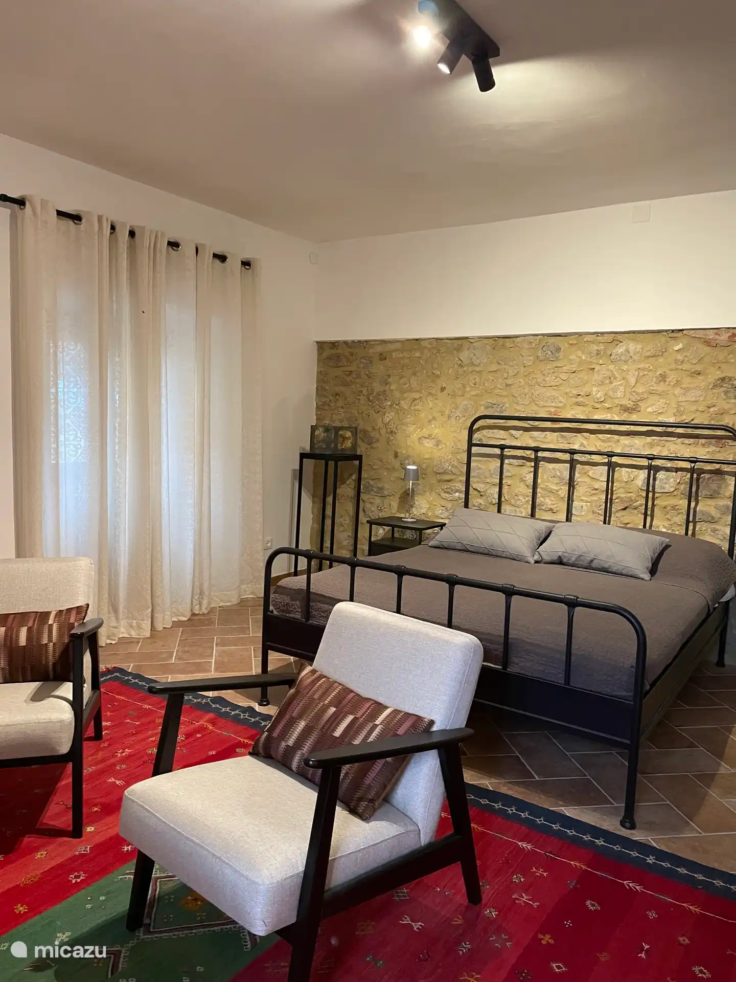 Interior apartment bengane land