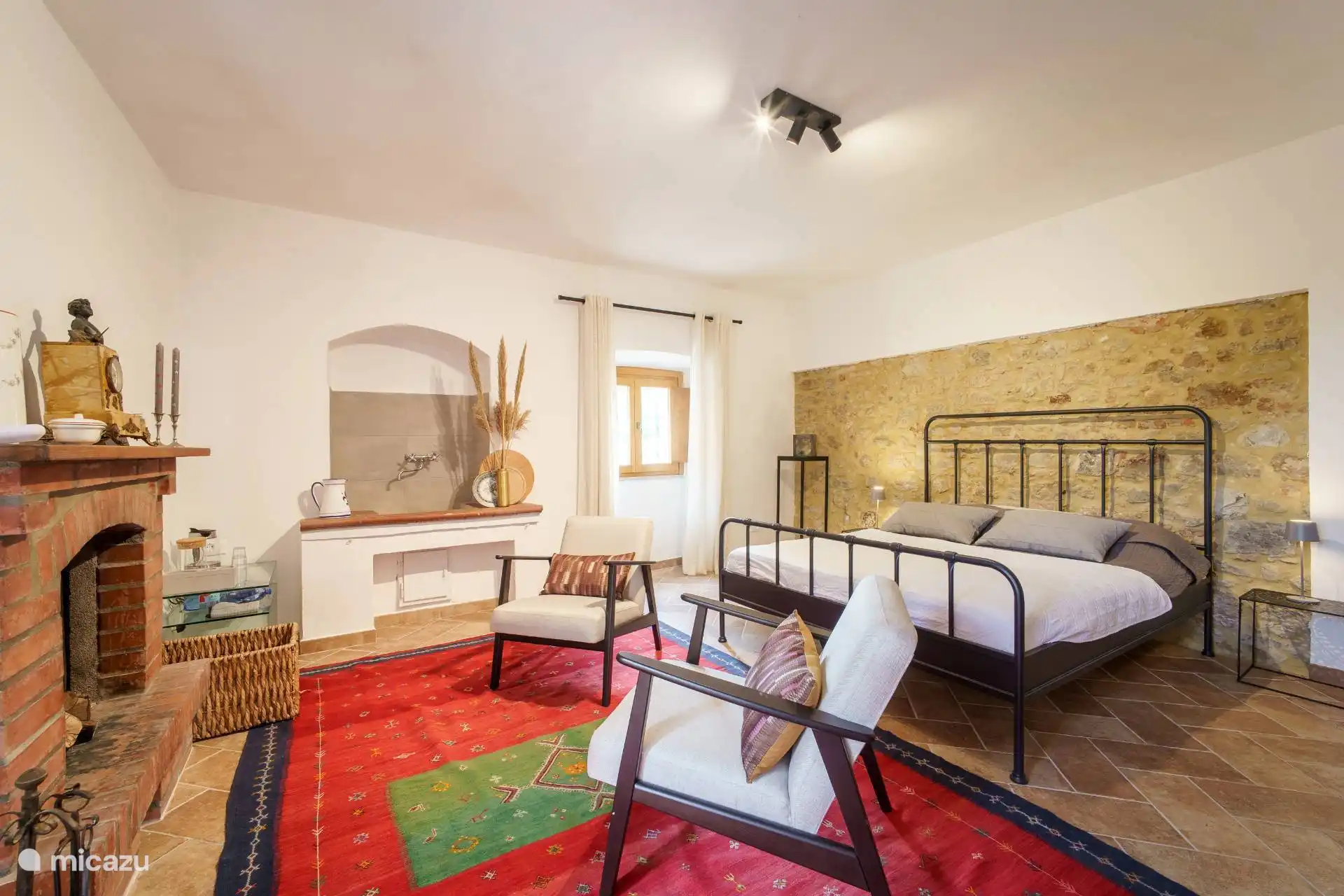 Ground floor apartment