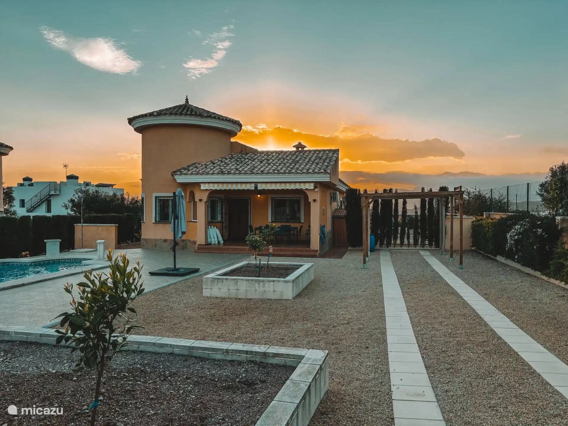 villa huren in Alicante, Costa Blanca, Spanje - Casa Bella - Busot