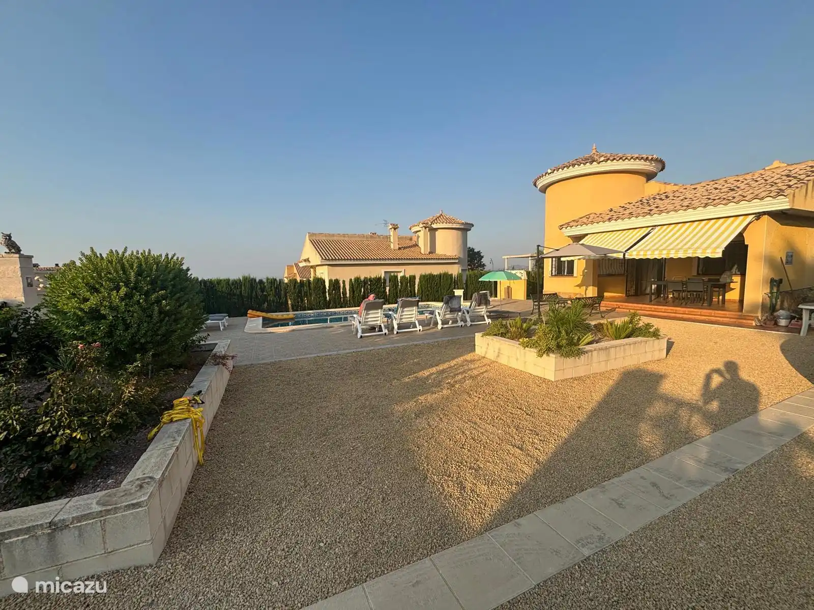 villa huren in Spanje, Costa Blanca, Busot – Casa Bella - Busot