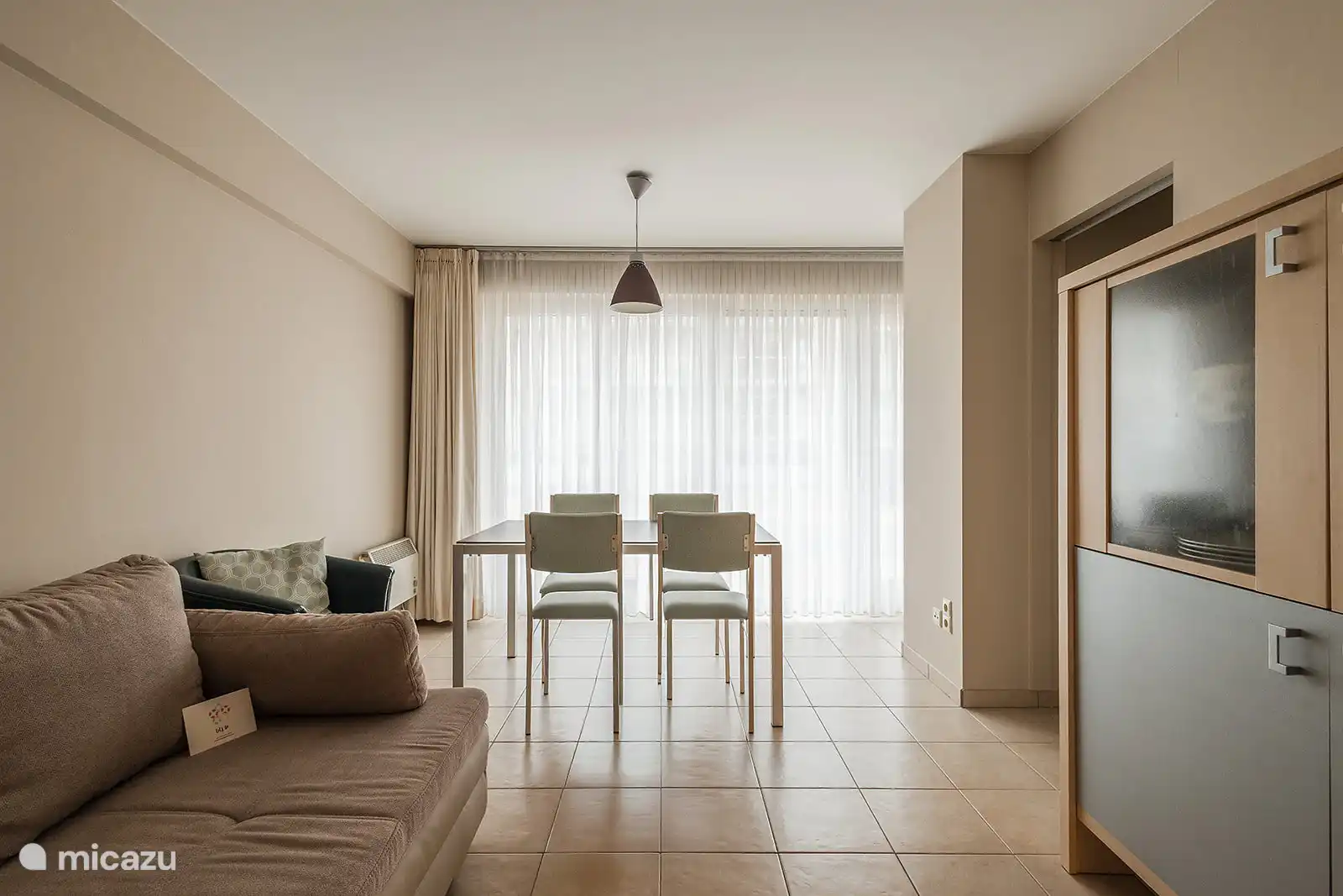 apartment in West Flanders, Belgium – Les Deux Terrasses 