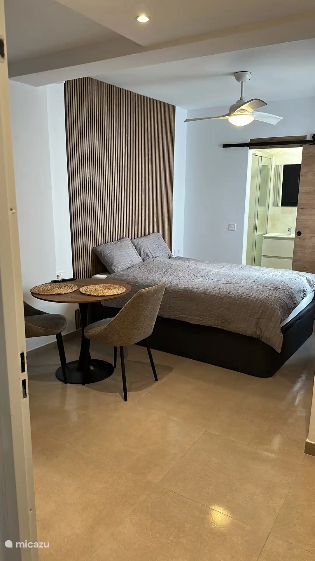  Sunsands Studio 2A Carihuela en España, Costa del Sol, Torremolinos - studio