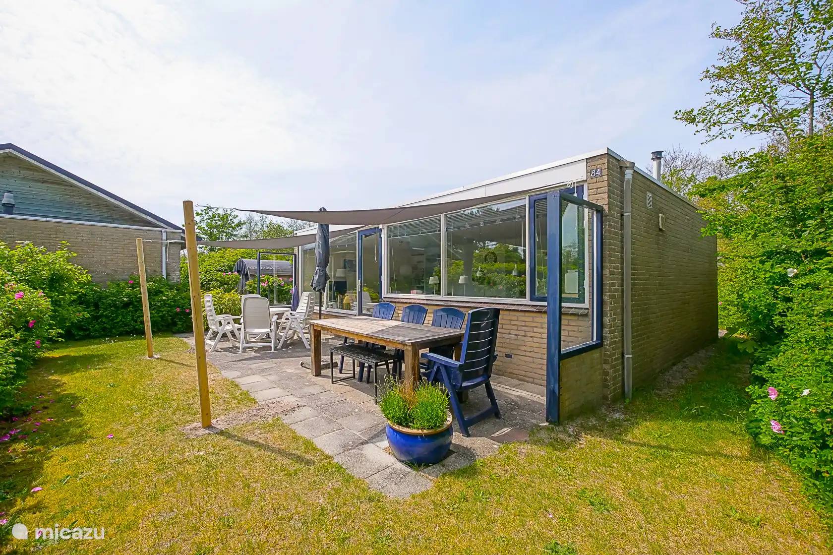 Ir de compras , Países Bajos, Holanda del Norte, Callantsoog, apartamento  Garnekuul 84 (aparcamiento libre de coches)