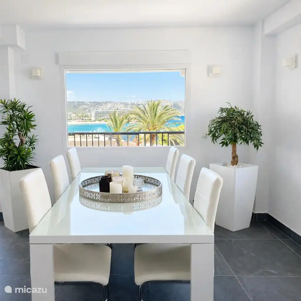 Deliciosos restaurantes con vistas al mar