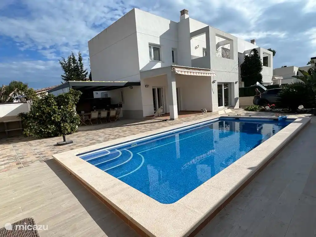 New holiday home Spain, Costa Daurada, Ametlla de Mar – holiday house Salamandre