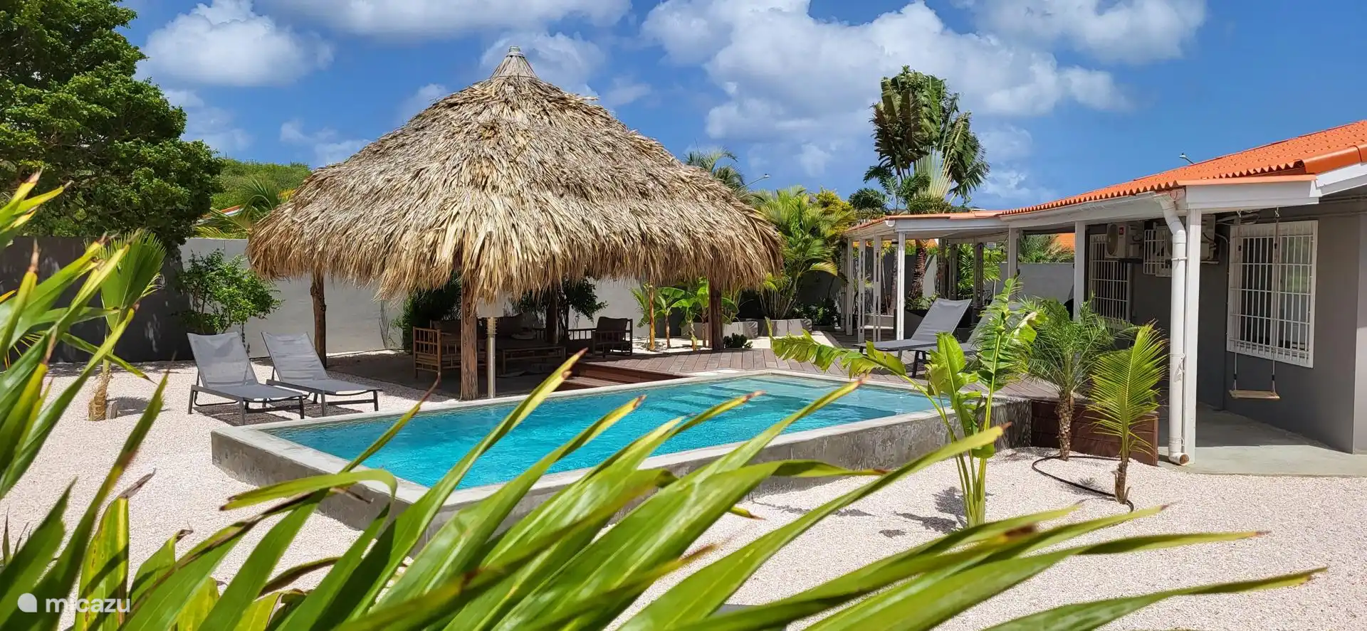 vakantiehuis huren in Jandoret, Curacao-Midden, Curaçao - Casa Kalipay