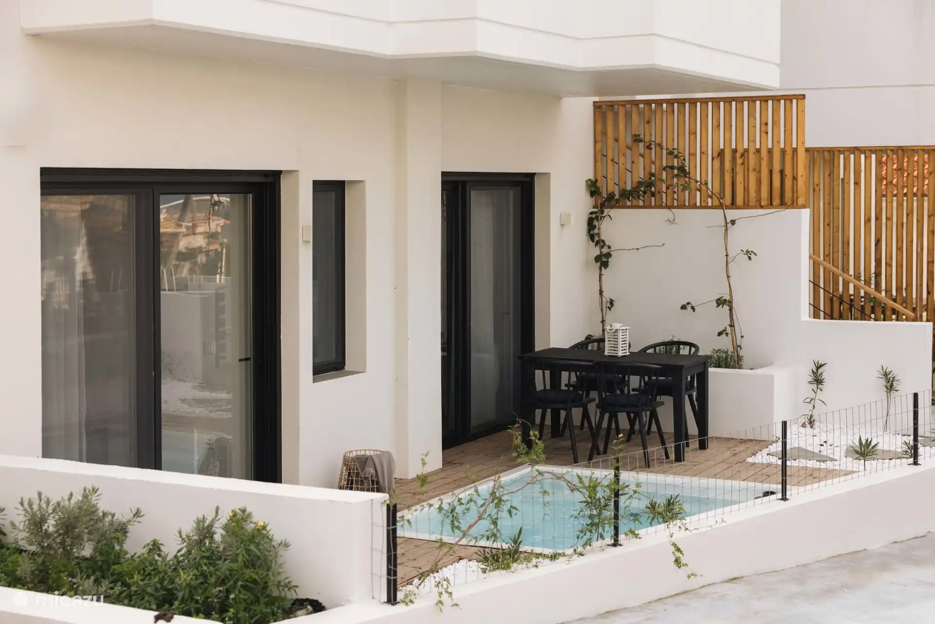 Tennis, Griekenland, Centraal Griekenland, Paleros, appartement Kefi Paleros-Ground Floor Apartment