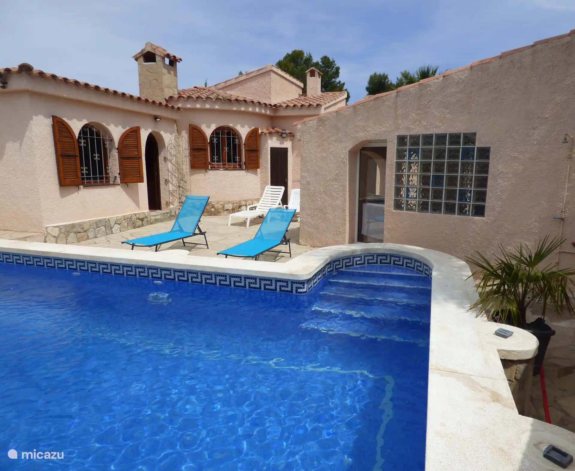 vakantiehuis huren in Spanje, Costa Dorada, Tres Cales – Rosa