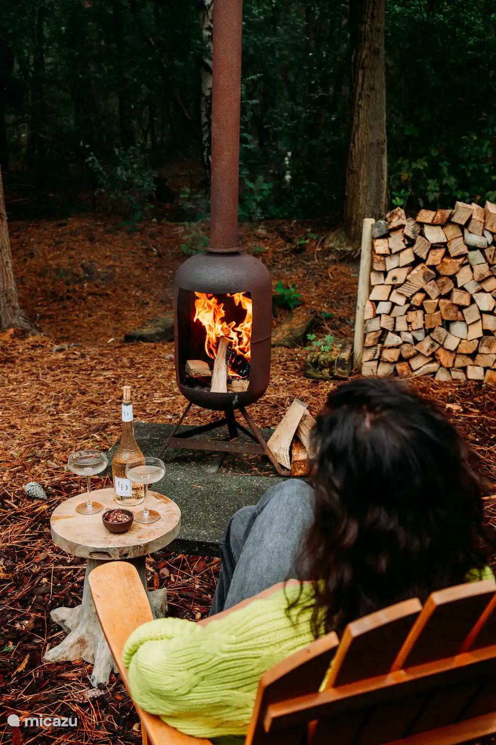 Zie je jezelf al zitten?